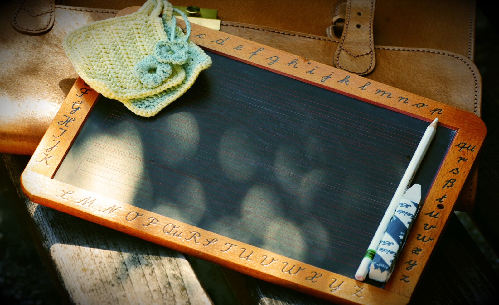 Nikon D5200 sample photo. Board, slate, blackboard photography