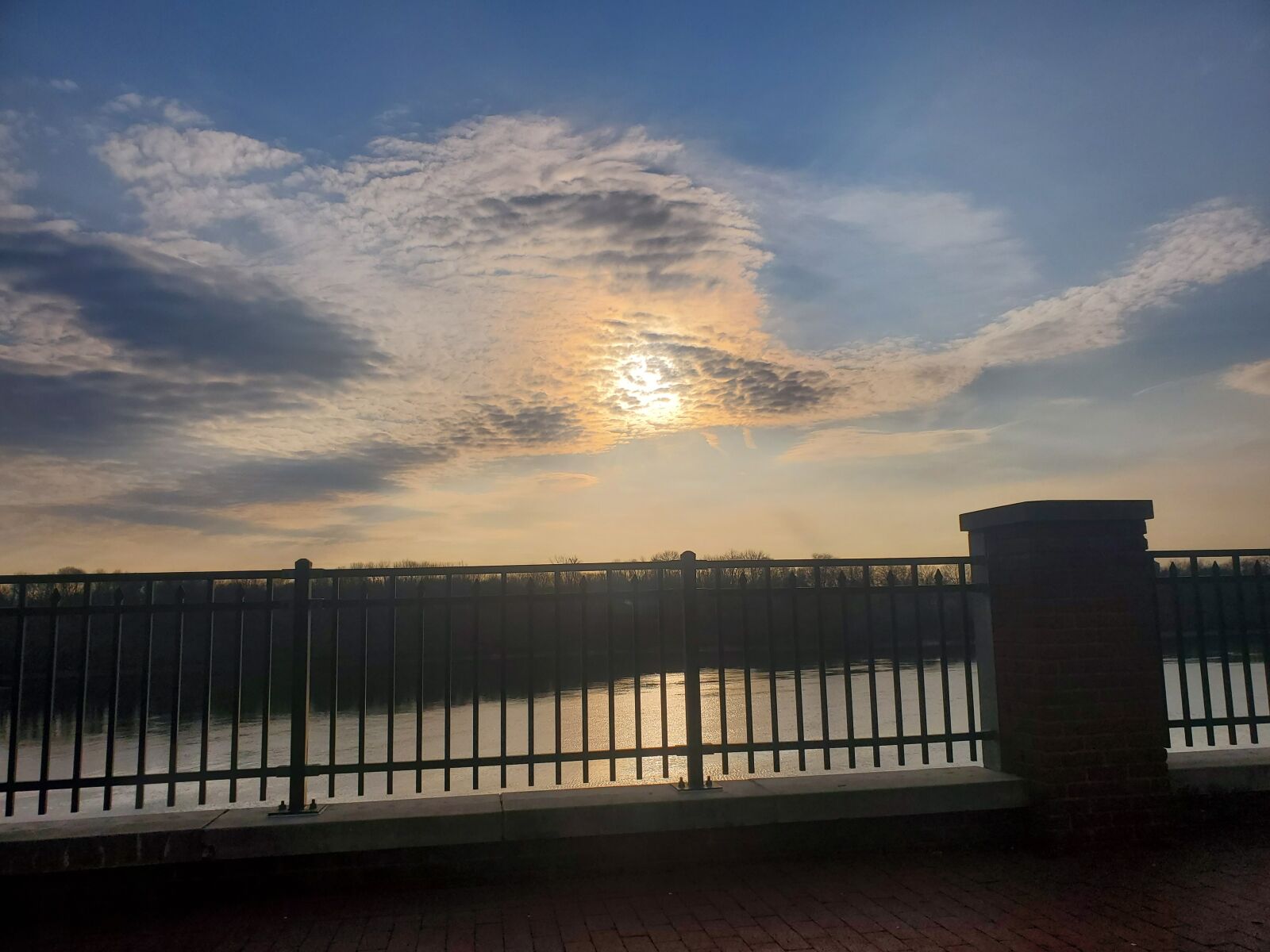 Samsung Galaxy S10+ sample photo. Tree, sky, stuff photography
