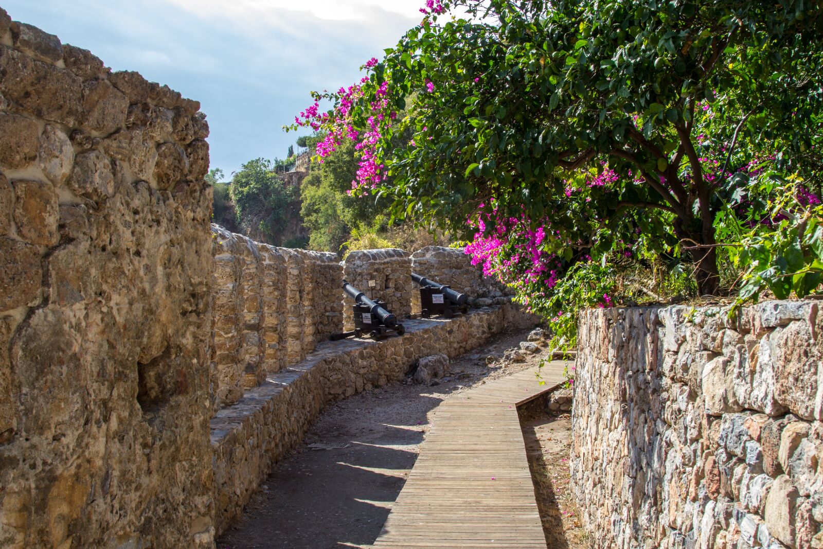 Canon EOS 60D + Canon EF 24-105mm F4L IS USM sample photo. Turkey, alanya, building photography