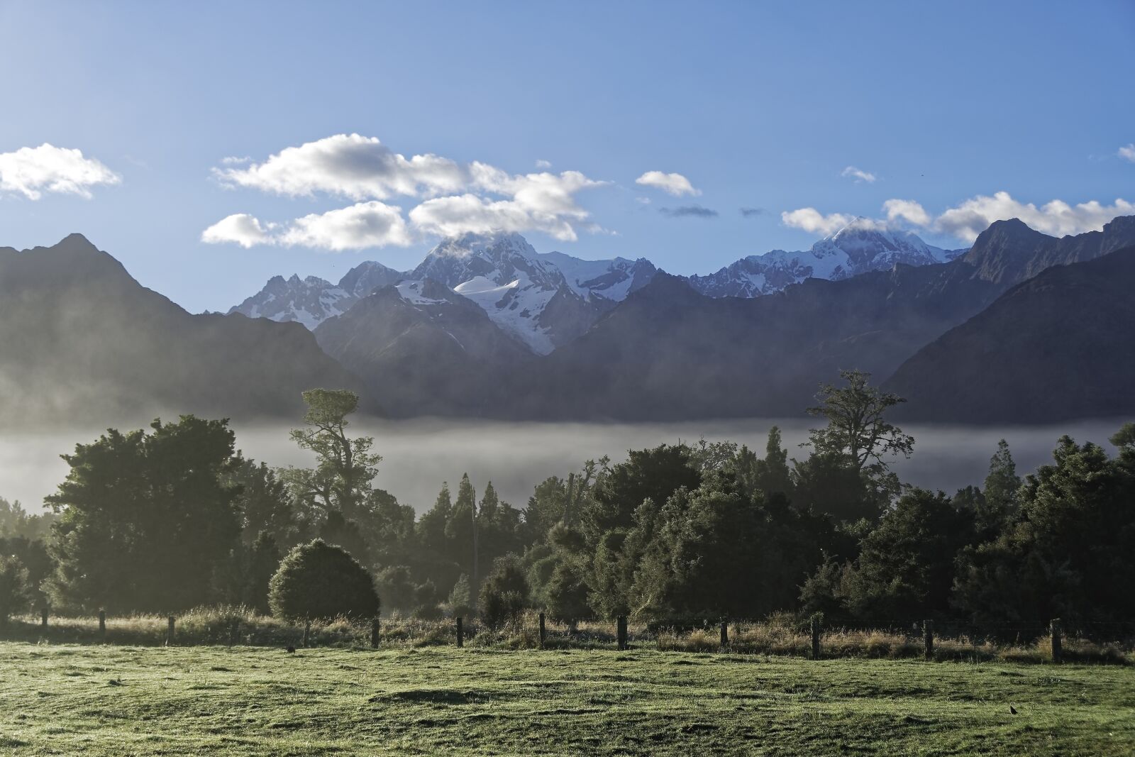 Nikon D500 sample photo. New zealand, mount tasman photography