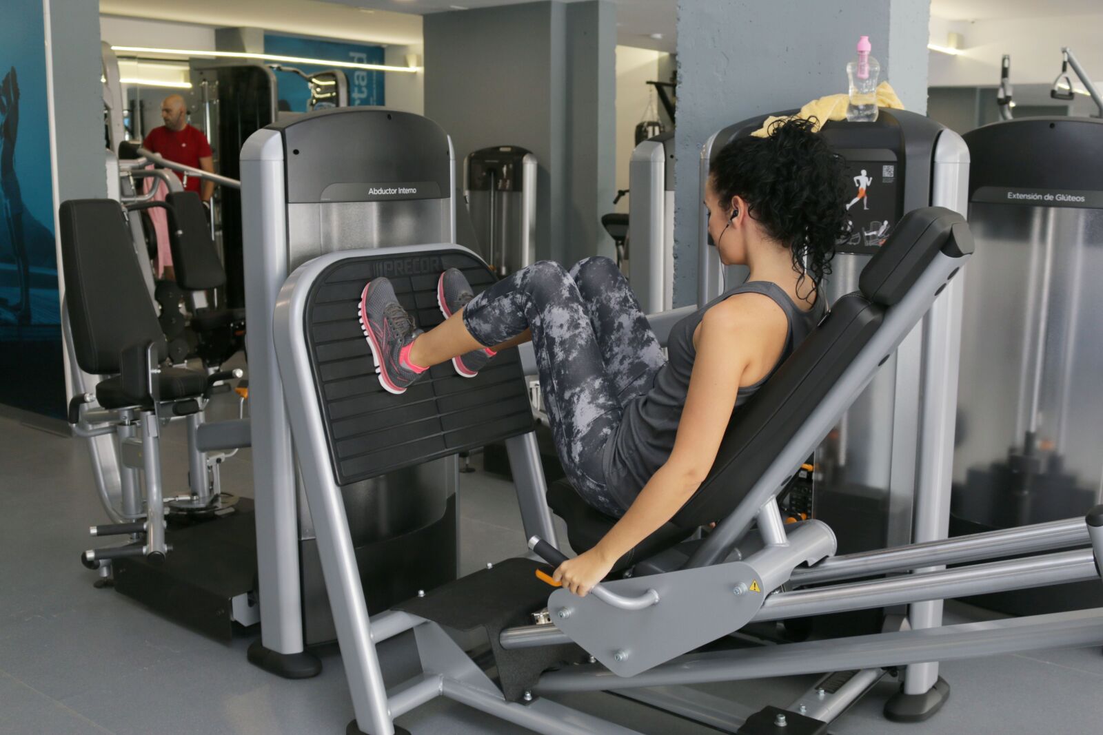 Canon EOS 70D sample photo. Crossfit, gym, fitness photography