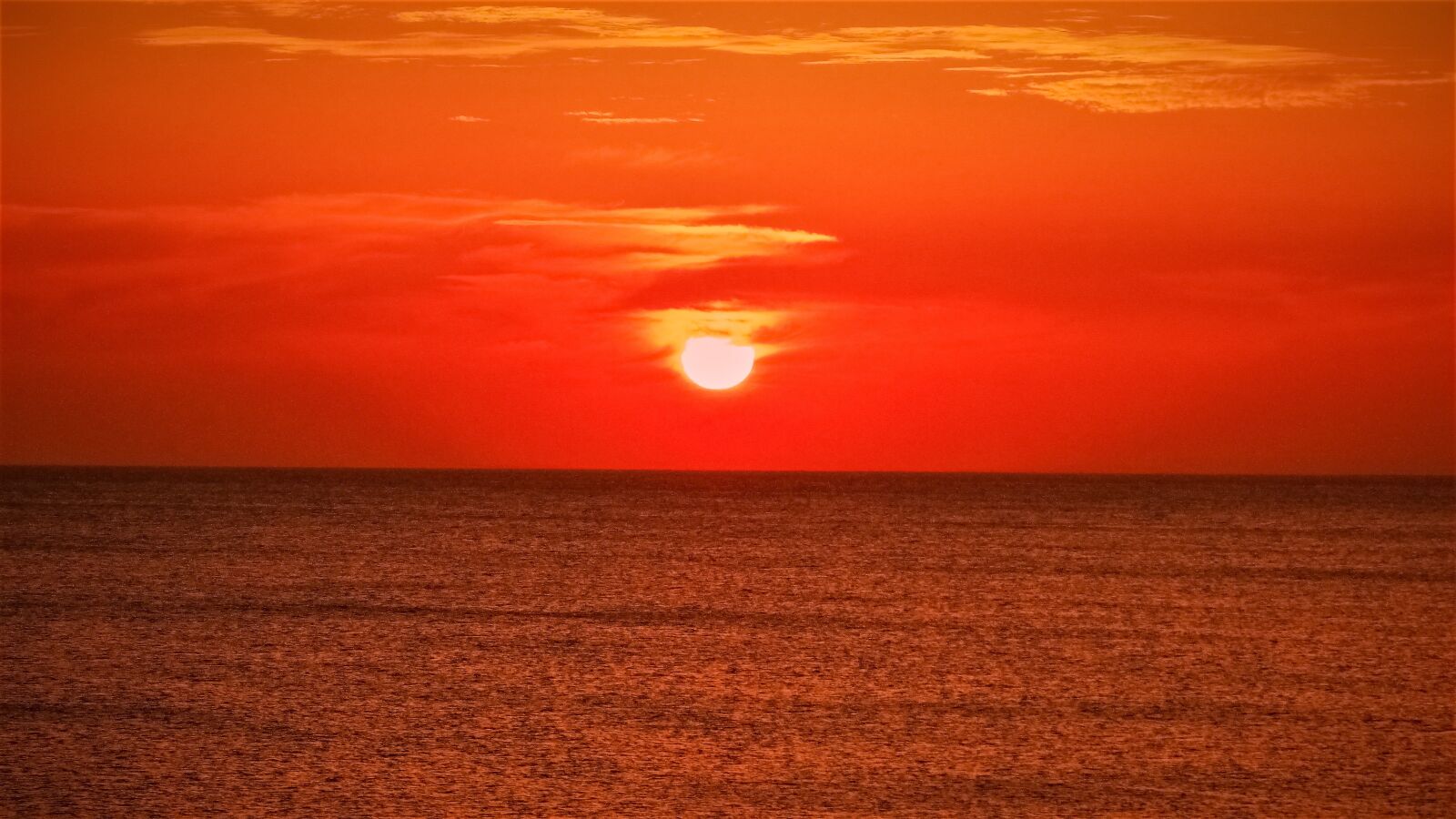 Canon PowerShot SX400 IS sample photo. Twilight, sunset, dusk photography