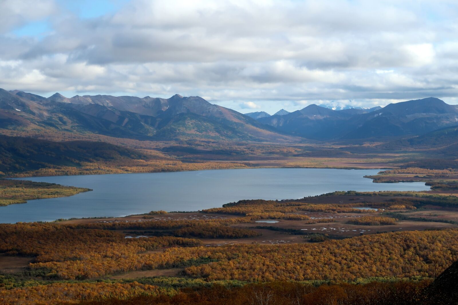 Canon PowerShot G7 X Mark II sample photo. Lake, autumn, mountains photography