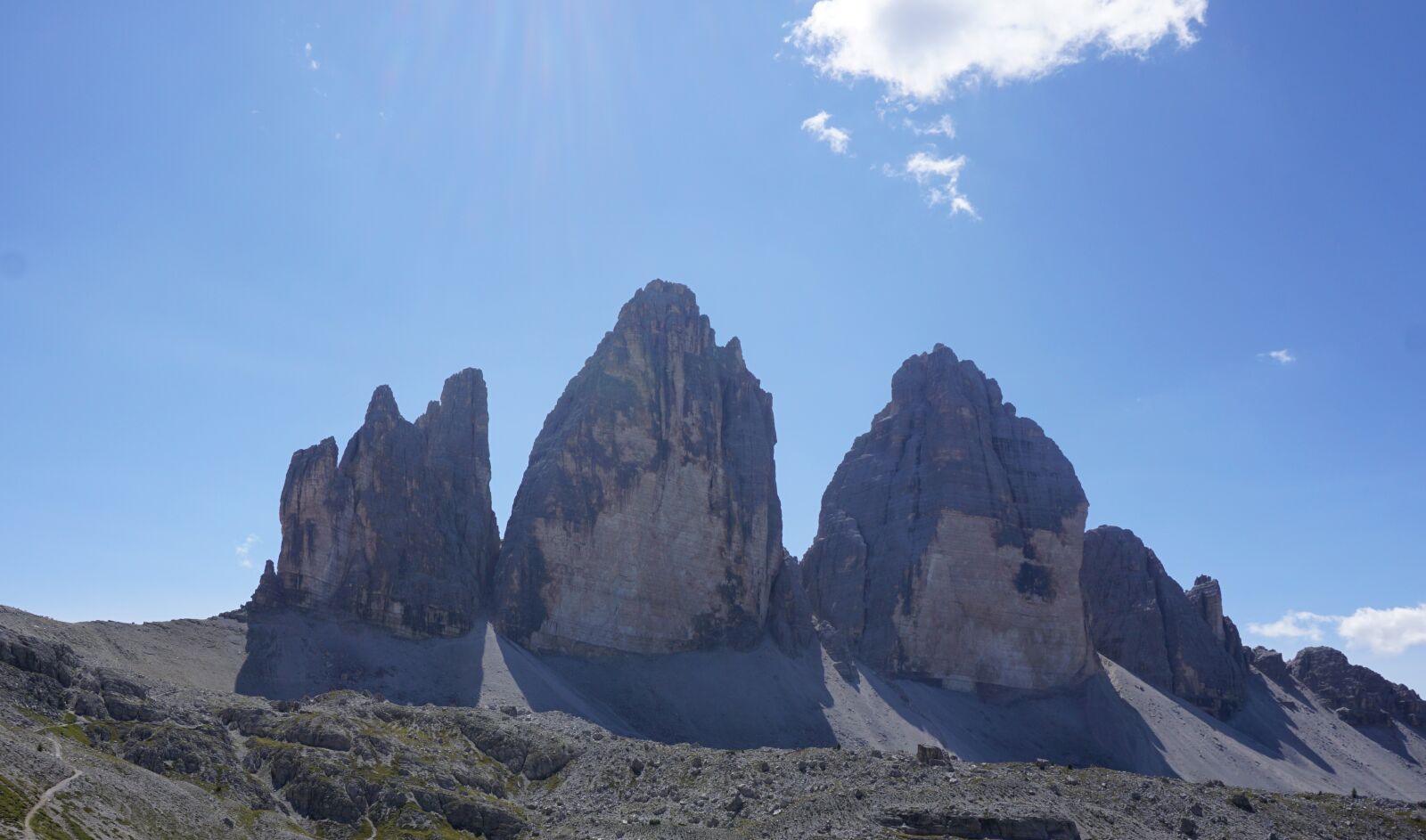 Sony a6000 sample photo. Hiking, south tyrol, dolomites photography