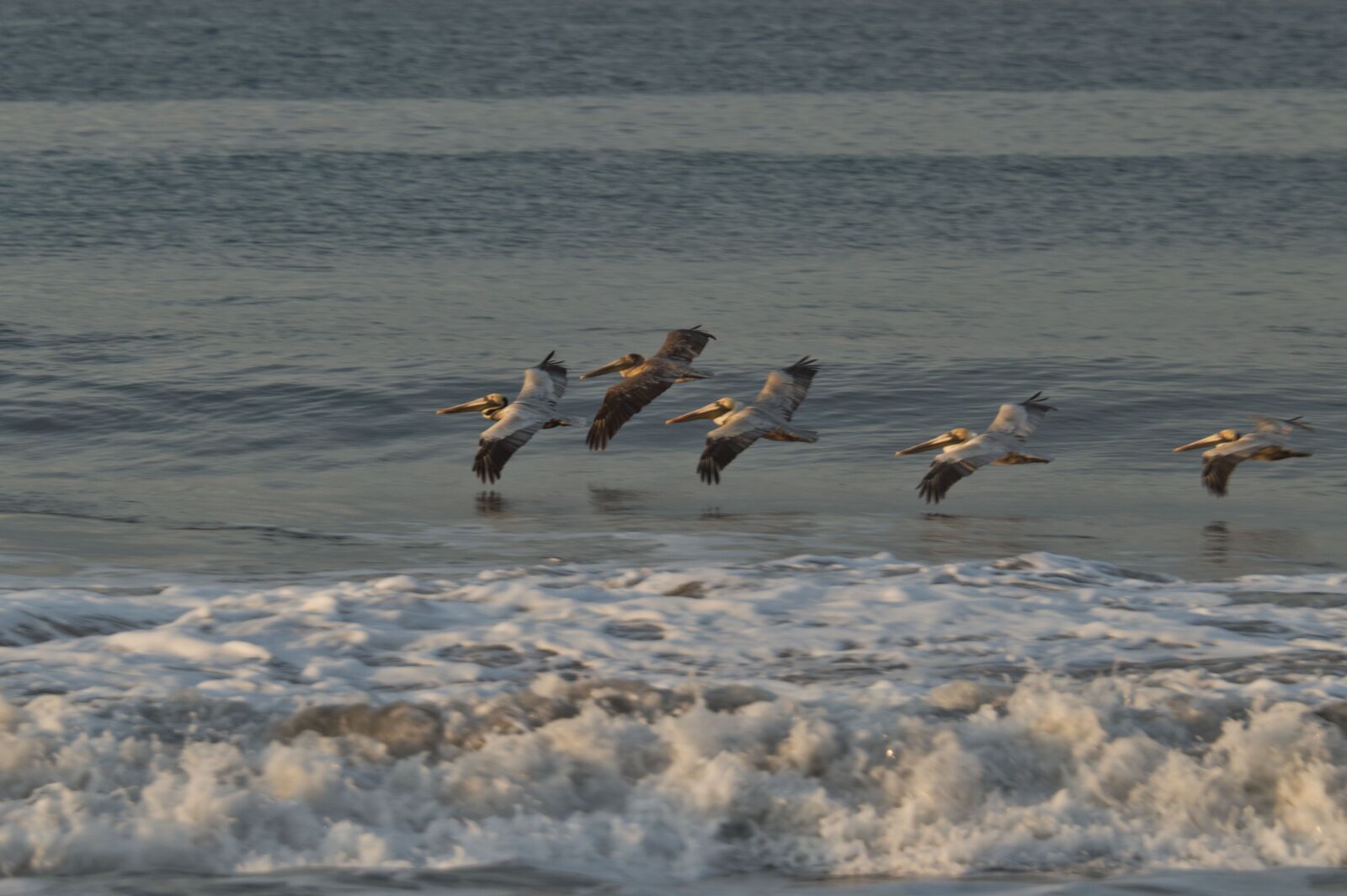 Nikon D3200 sample photo. Costa rica, ocean, waves photography