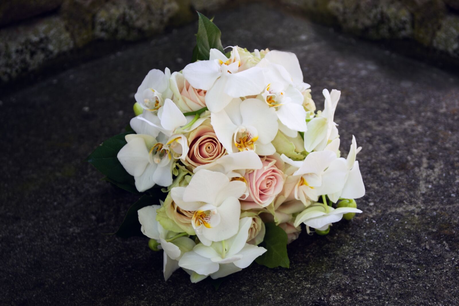 Canon EOS 60D sample photo. Bouquet, wedding, flowers photography