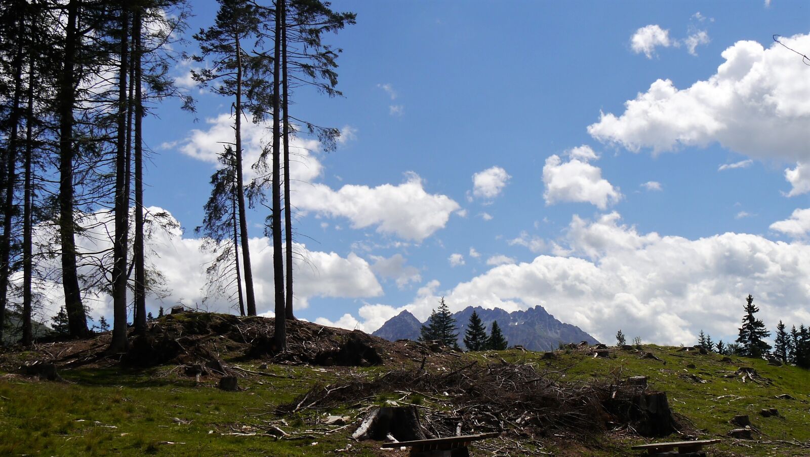 Panasonic Lumix DMC-G5 sample photo. Austria, nature, mountains photography