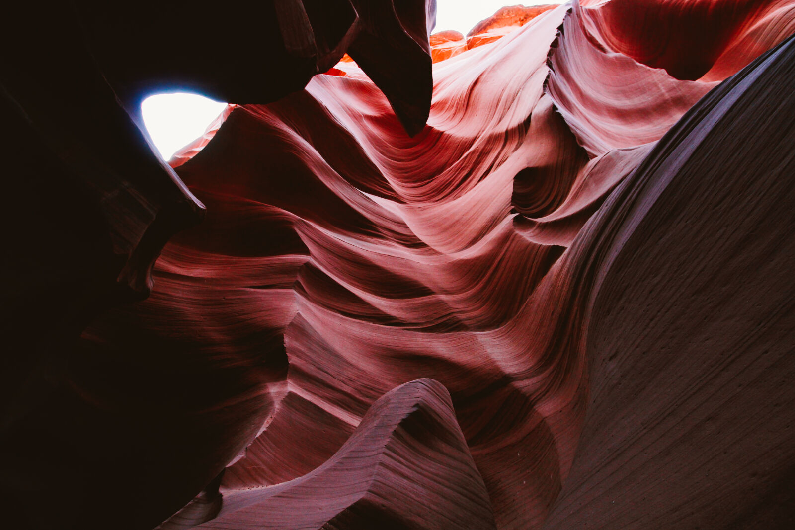 Canon EOS 600D (Rebel EOS T3i / EOS Kiss X5) + Canon EF-S 10-18mm F4.5–5.6 IS STM sample photo. Abstract, art, blur, canyon photography