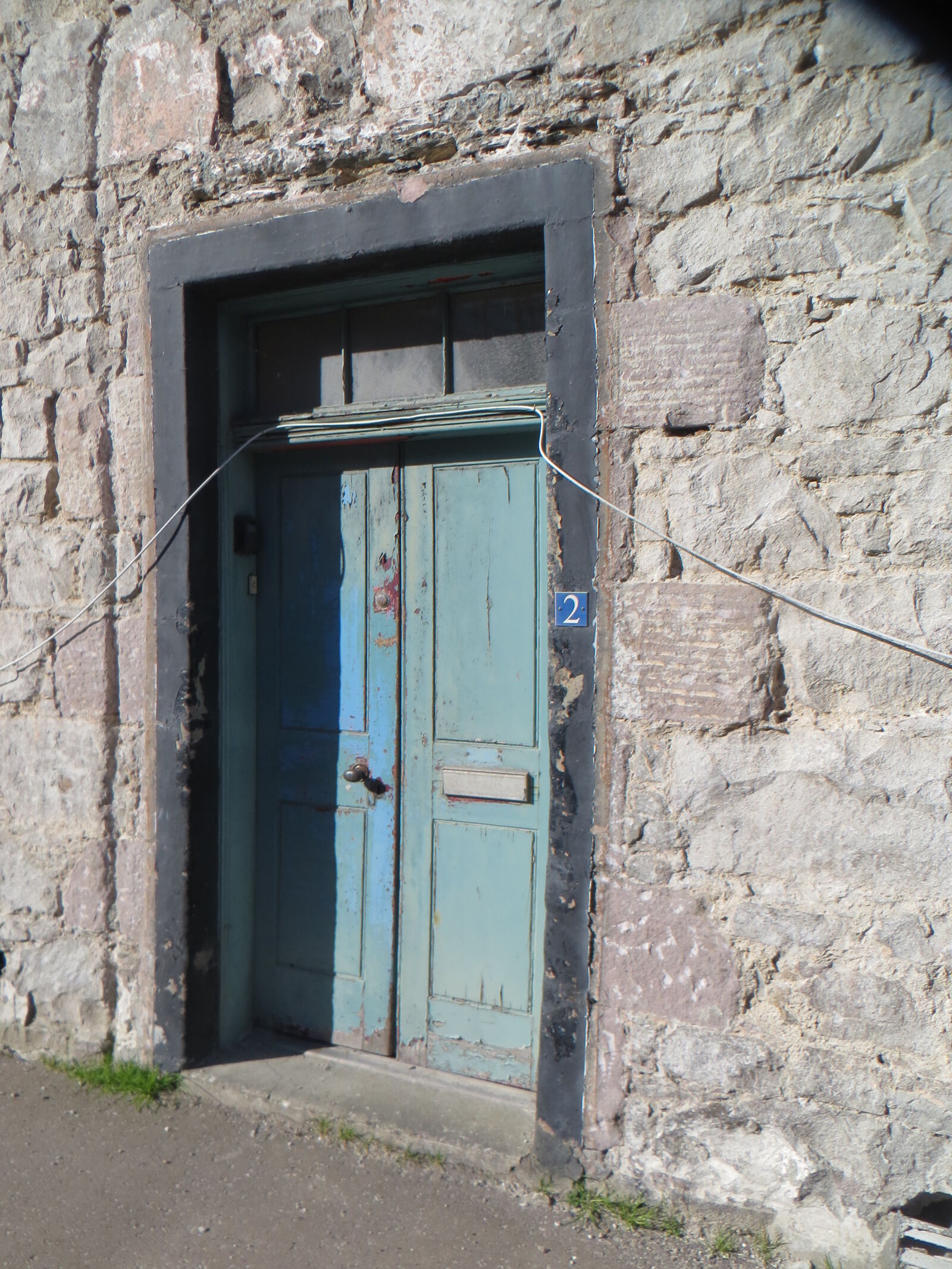 Canon PowerShot SX260 HS sample photo. Old, door, village, door photography