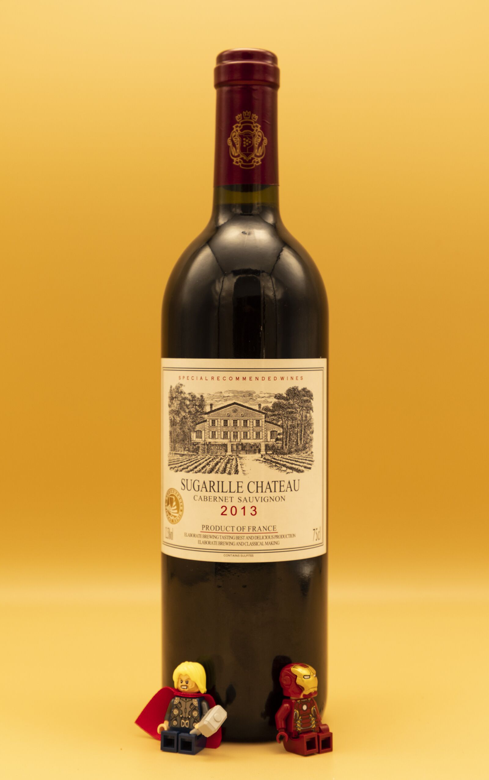 Canon EF 24-105mm F4L IS II USM sample photo. Wine, products, indoor photography