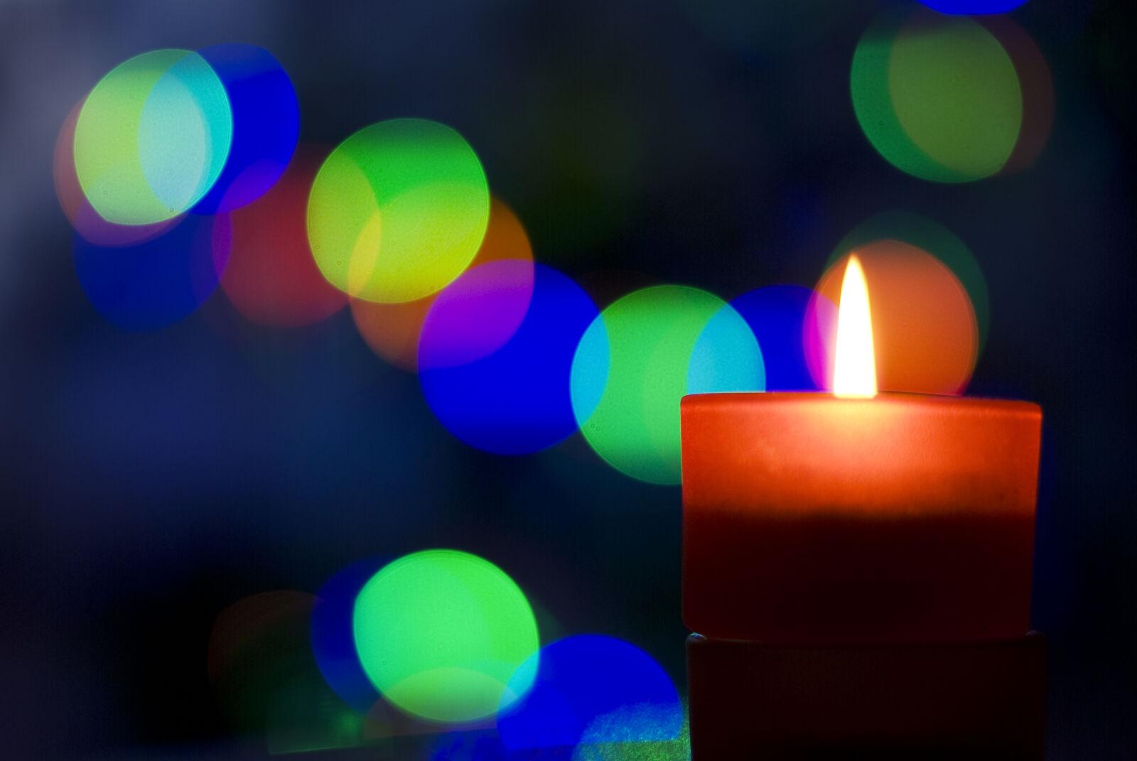 Nikon D60 sample photo. Abstract, blur, bokeh, bright photography