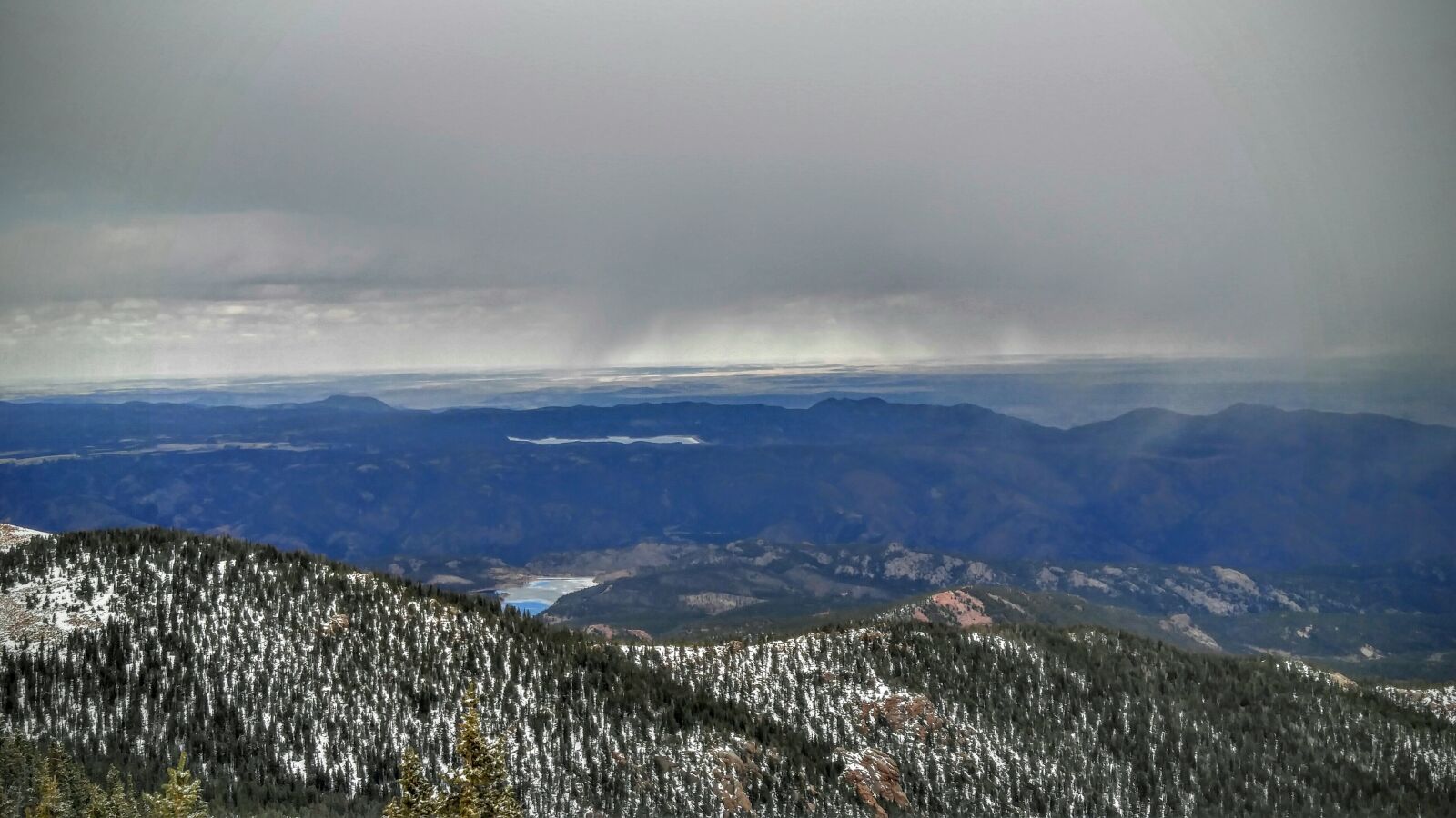 LG V10 sample photo. Colorado, mountain, nature photography
