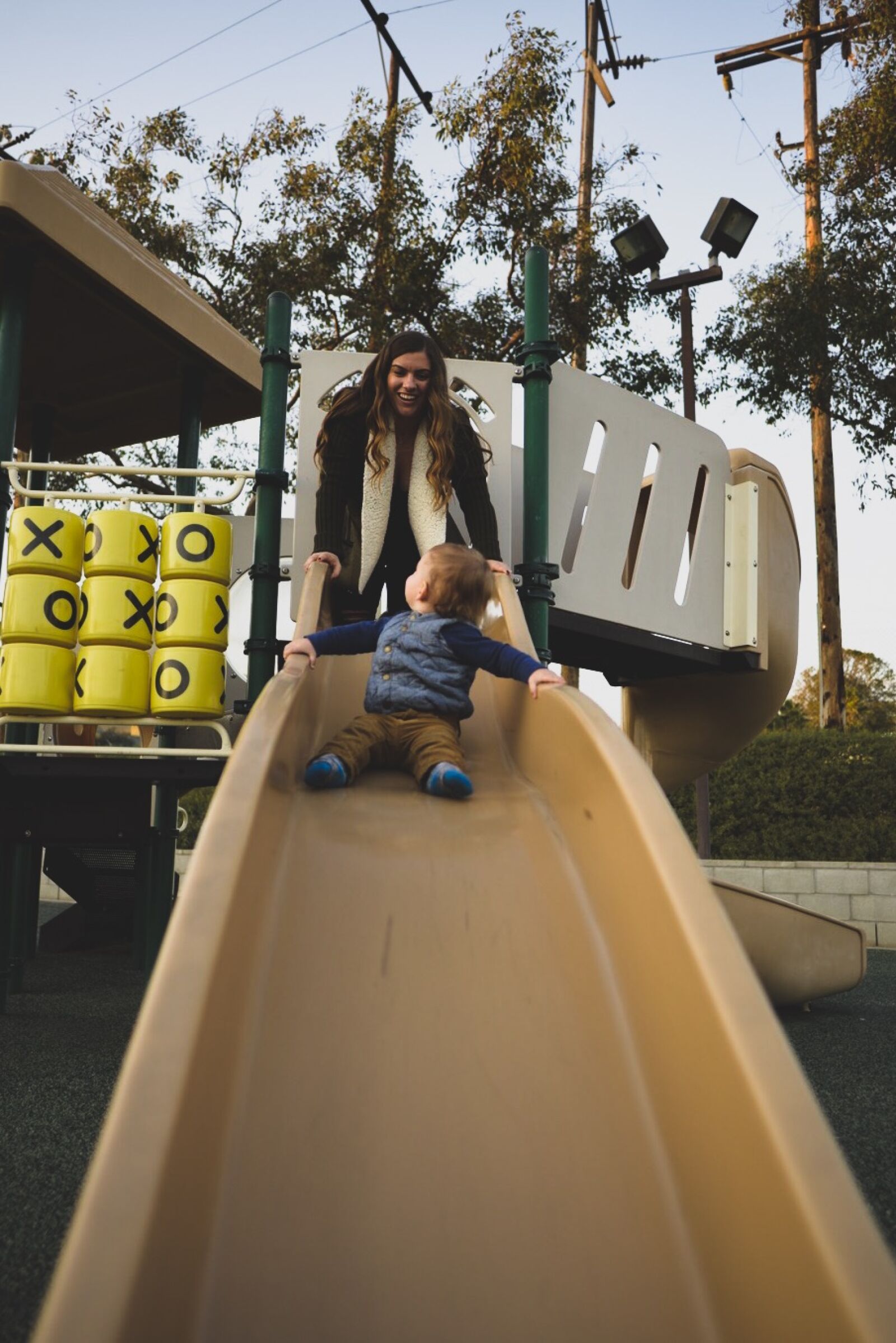 Nikon D610 sample photo. California, family, happy, kids photography