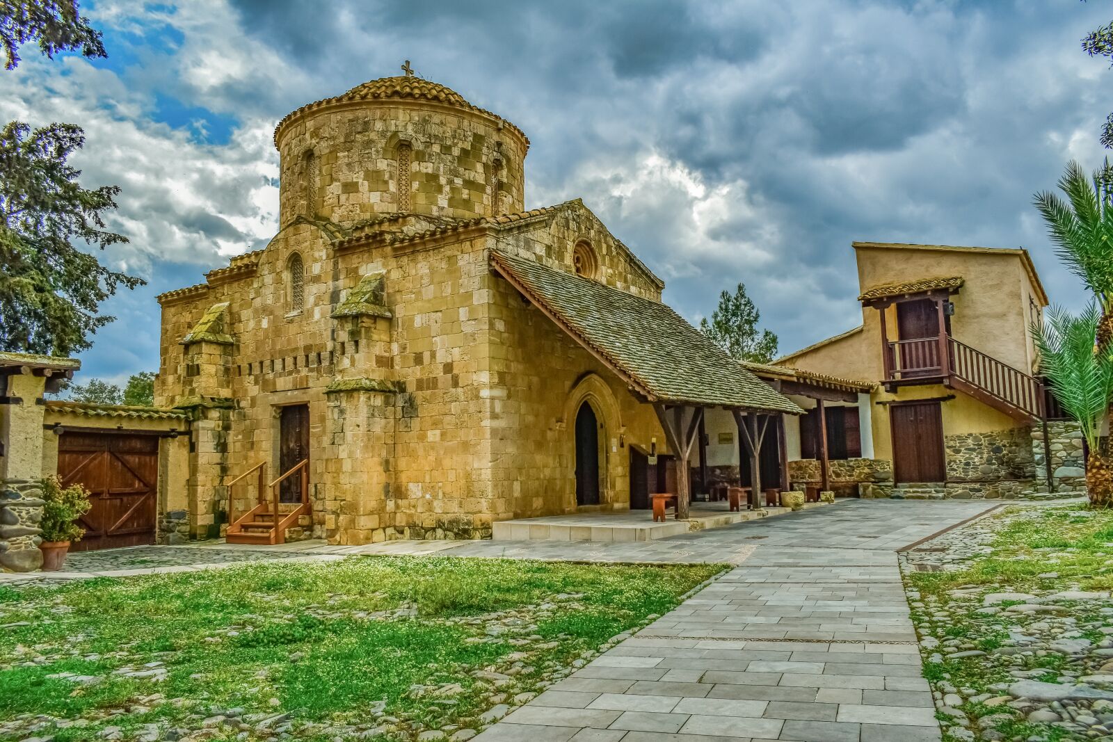 Nikon D3300 sample photo. Monastery, church, architecture photography