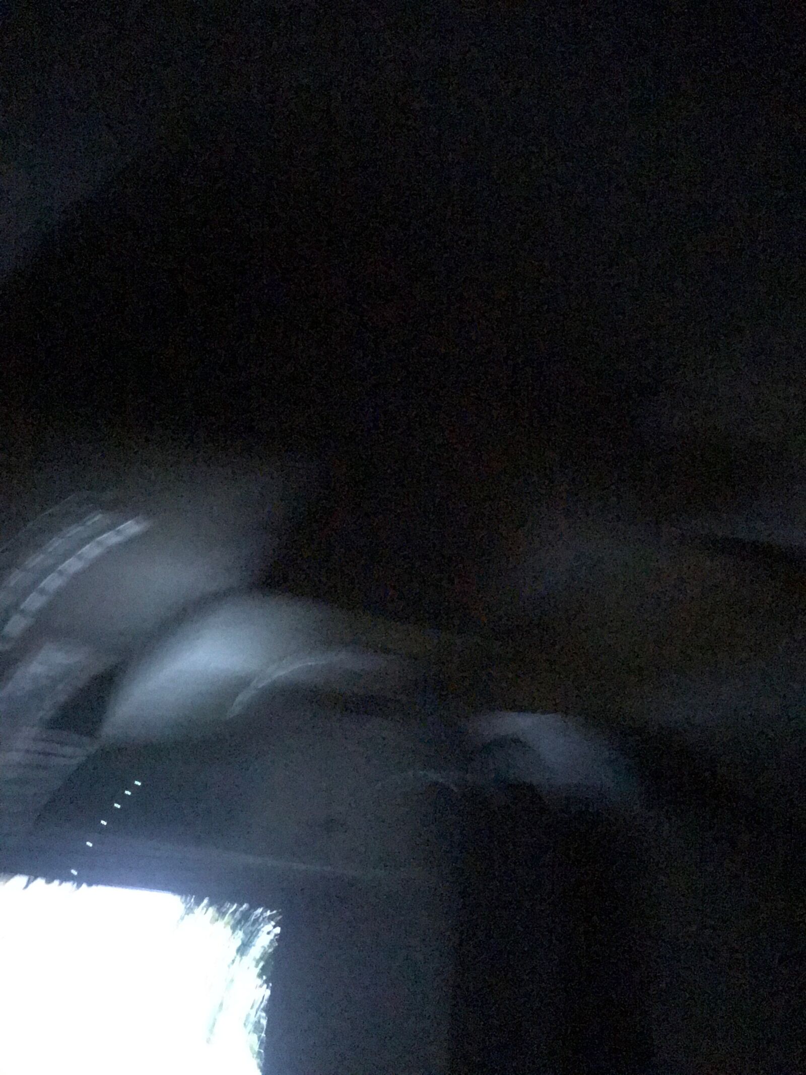 iPhone 7 back camera 3.99mm f/1.8 sample photo. Dark, grey, abstract photography