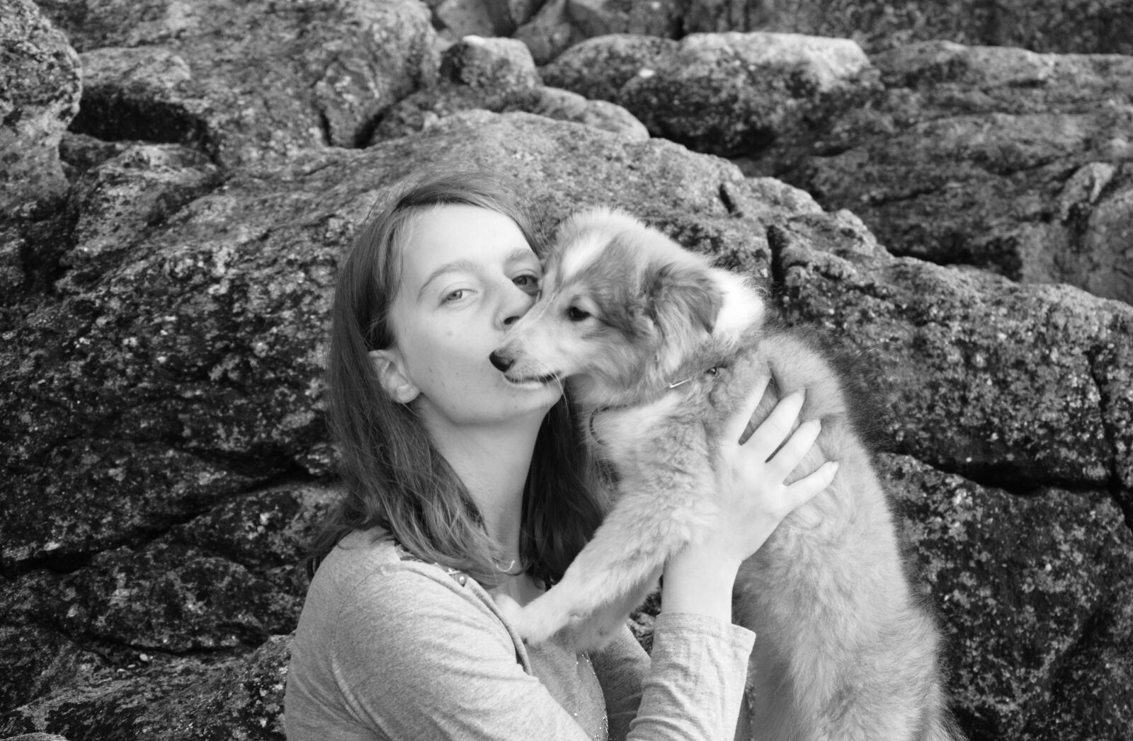 Nikon D5200 sample photo. Kiss, kisses, picture photography