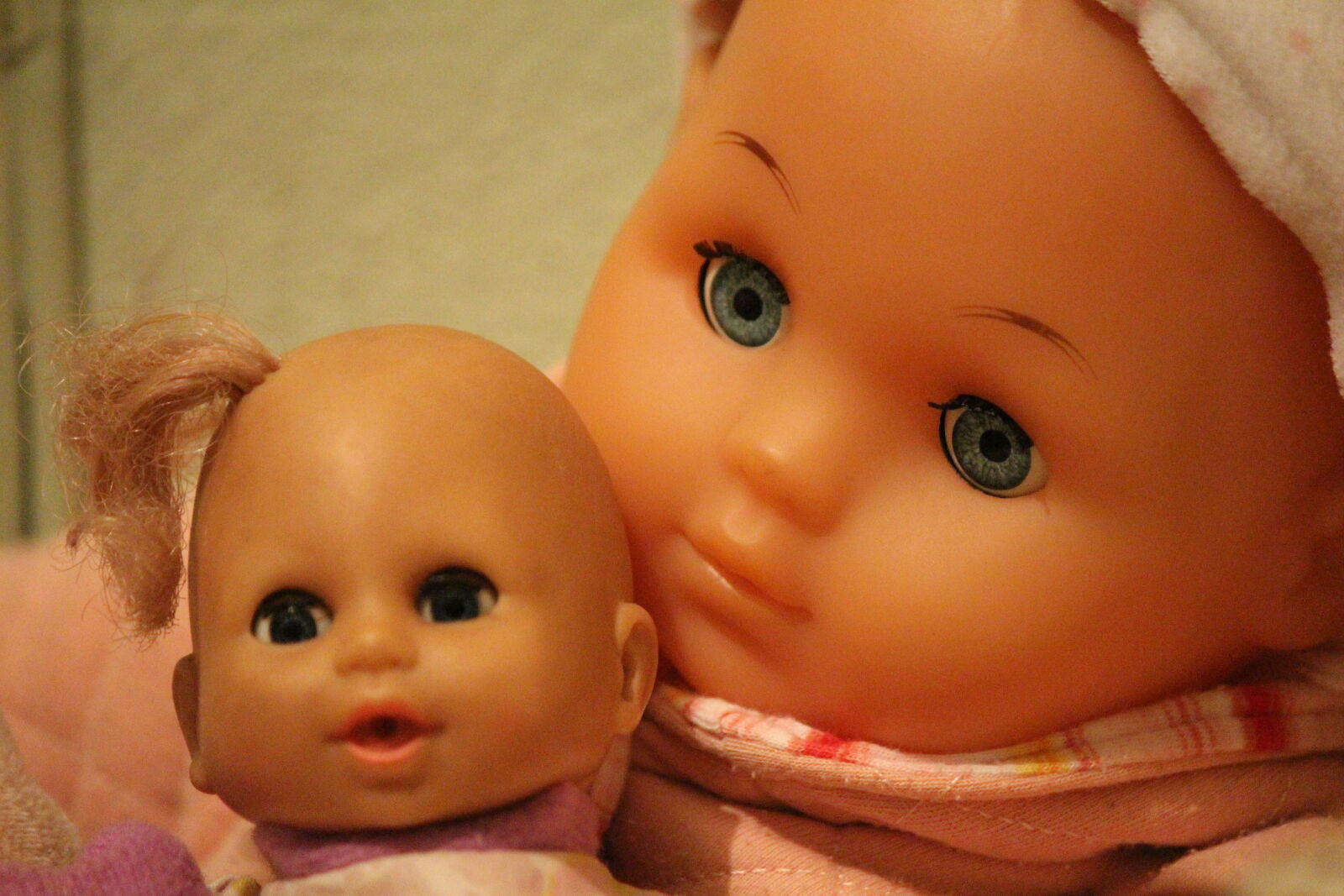 Canon EOS 700D (EOS Rebel T5i / EOS Kiss X7i) sample photo. Abstract, photo, doll, dolly photography
