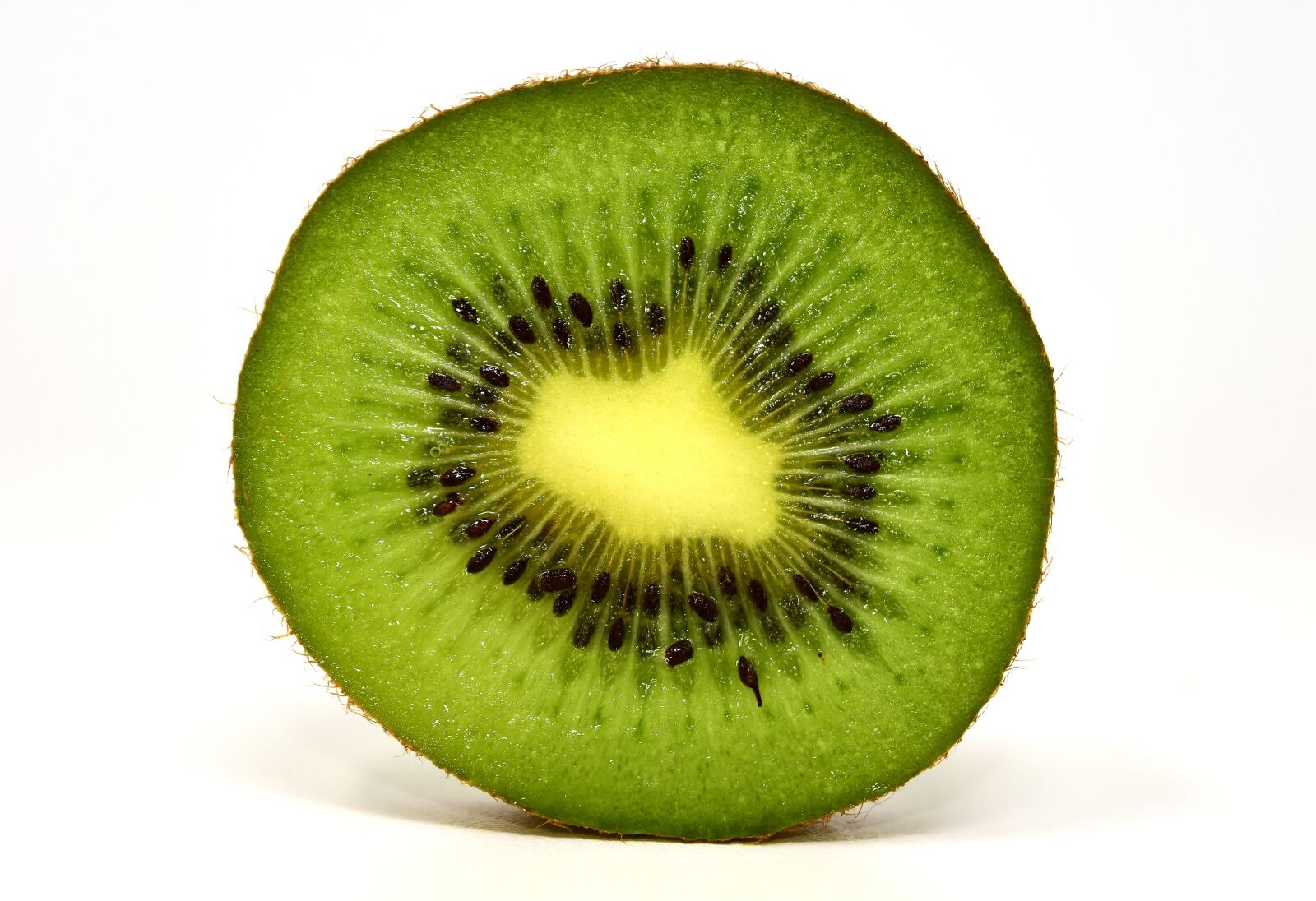 Nikon D7200 sample photo. Kiwi, fruit, healthy photography