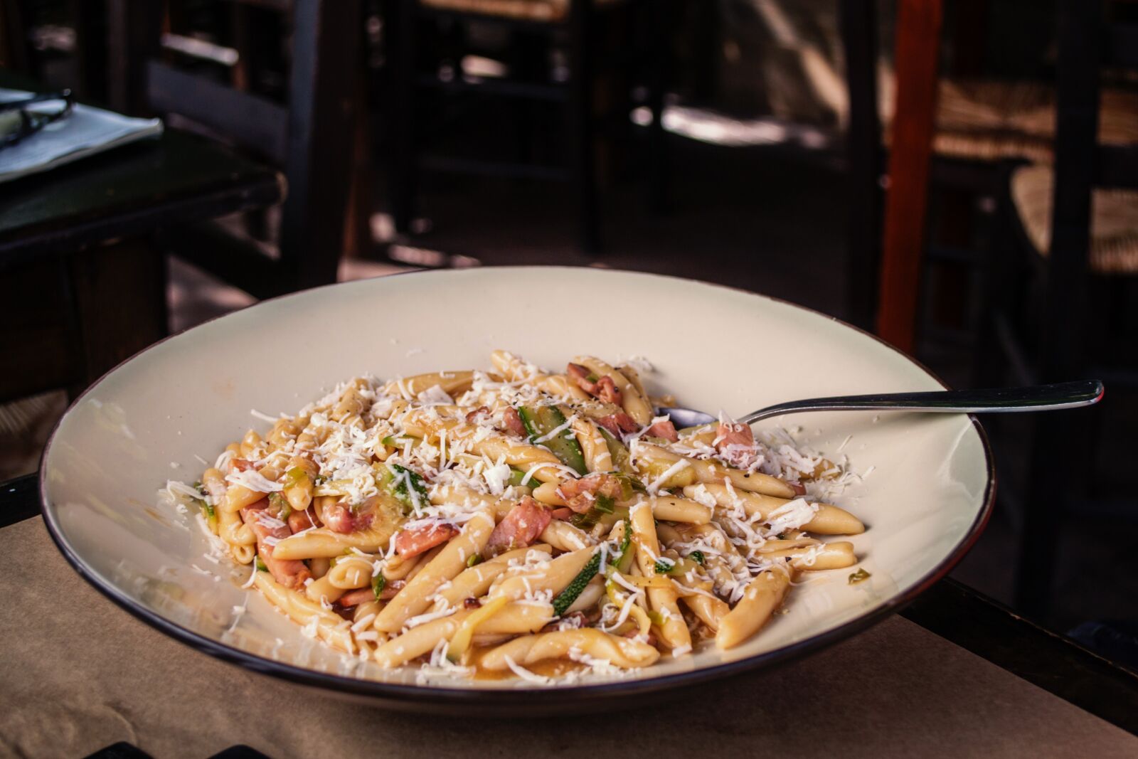Nikon D3100 sample photo. Pasta, cretan, skiufihta photography