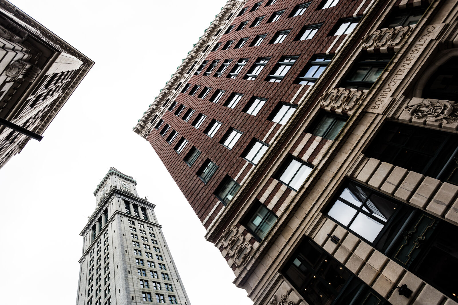 Canon EOS 6D + Canon EF 17-40mm F4L USM sample photo. Architecture, boston, brick, brick photography