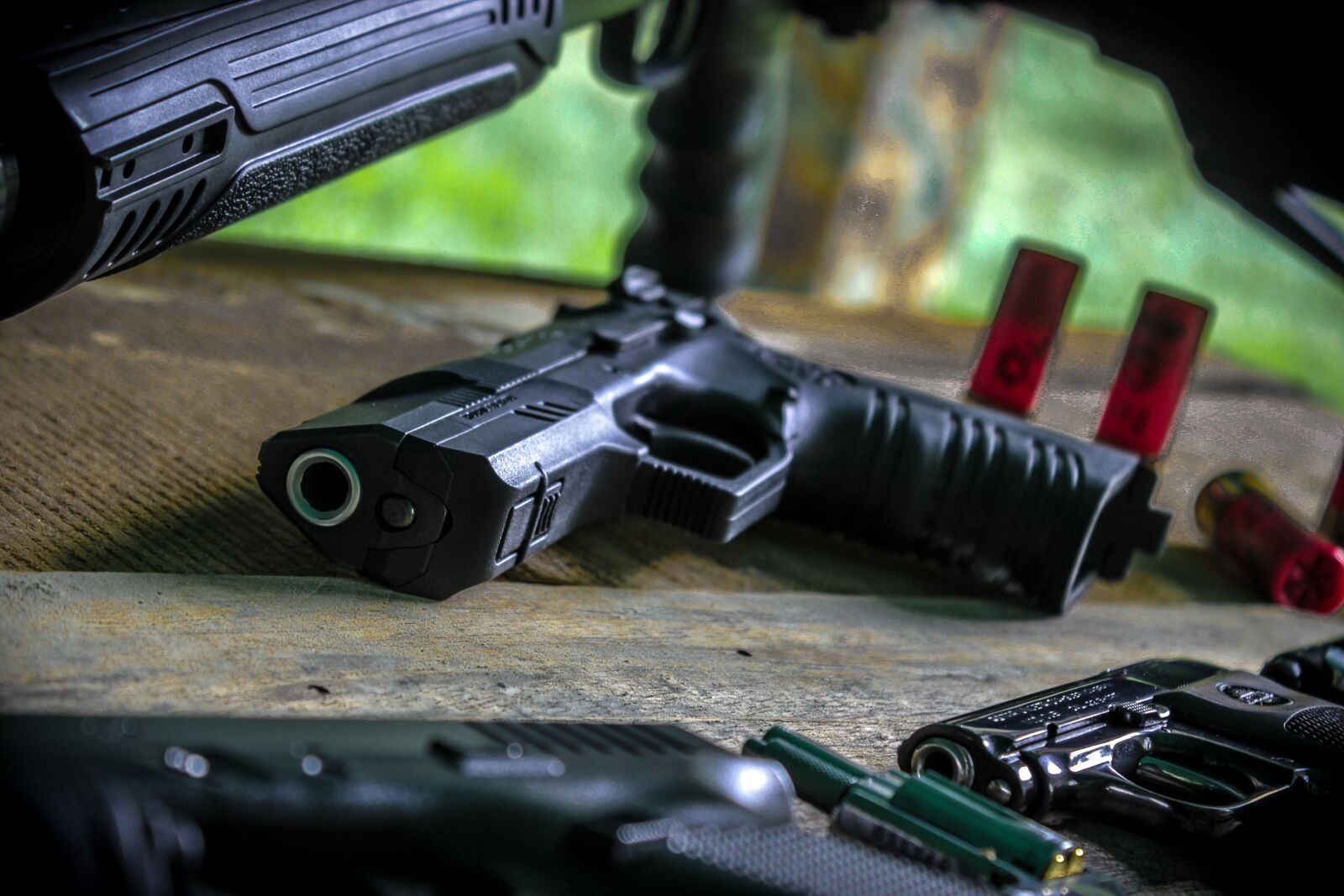 Canon EOS 1200D (EOS Rebel T5 / EOS Kiss X70 / EOS Hi) sample photo. Bullets, weapons, cartridges photography