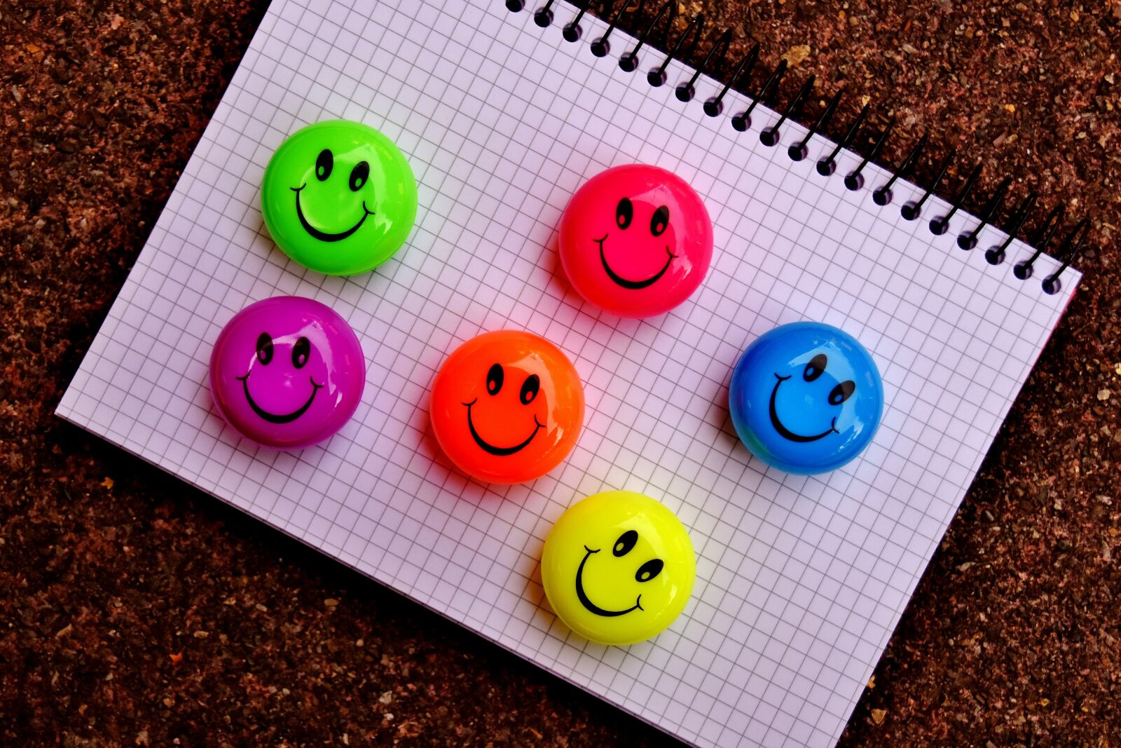 Nikon D7200 sample photo. Smilies, funny, cheerful photography