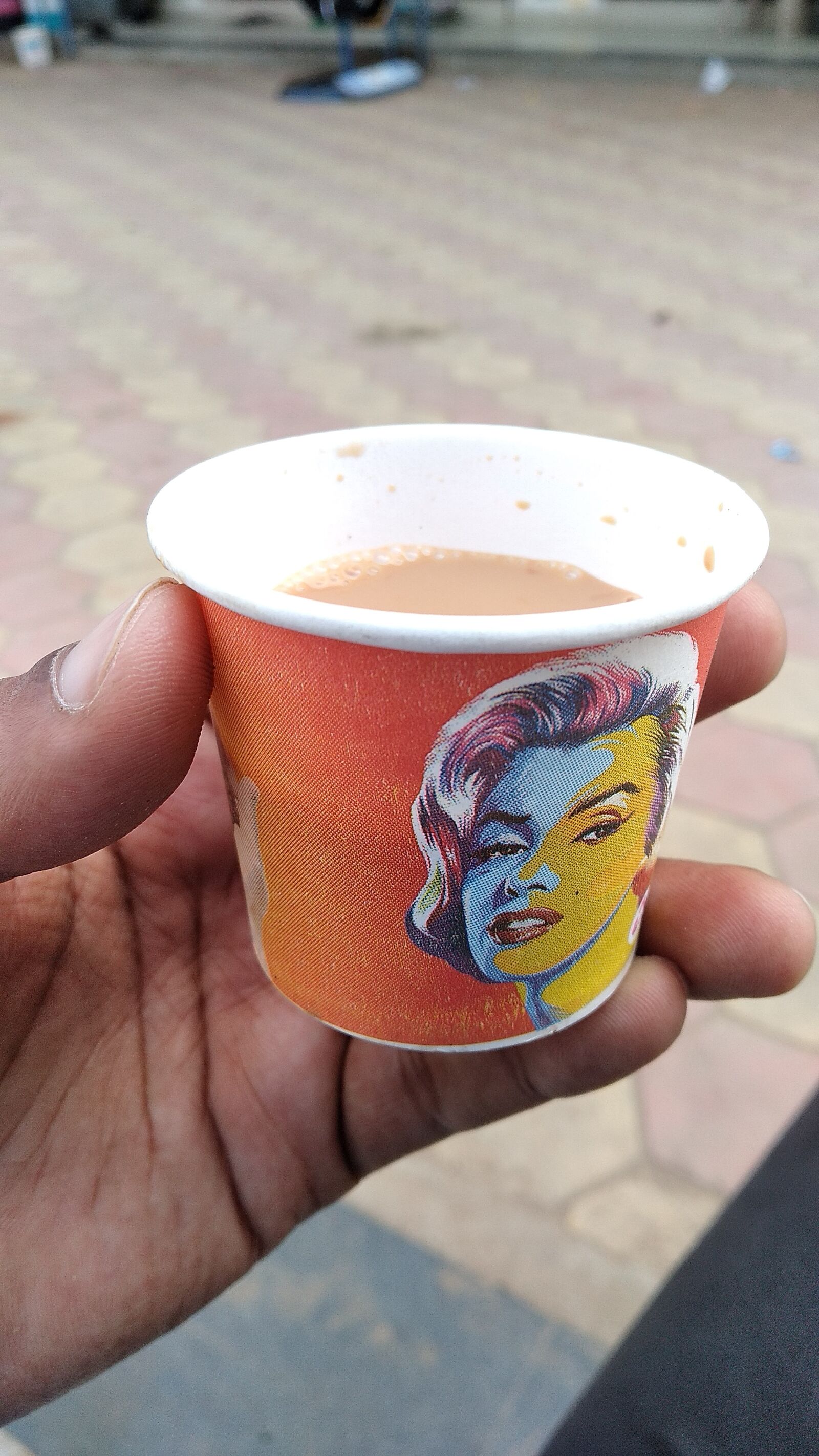 Xiaomi Redmi Note 5 sample photo