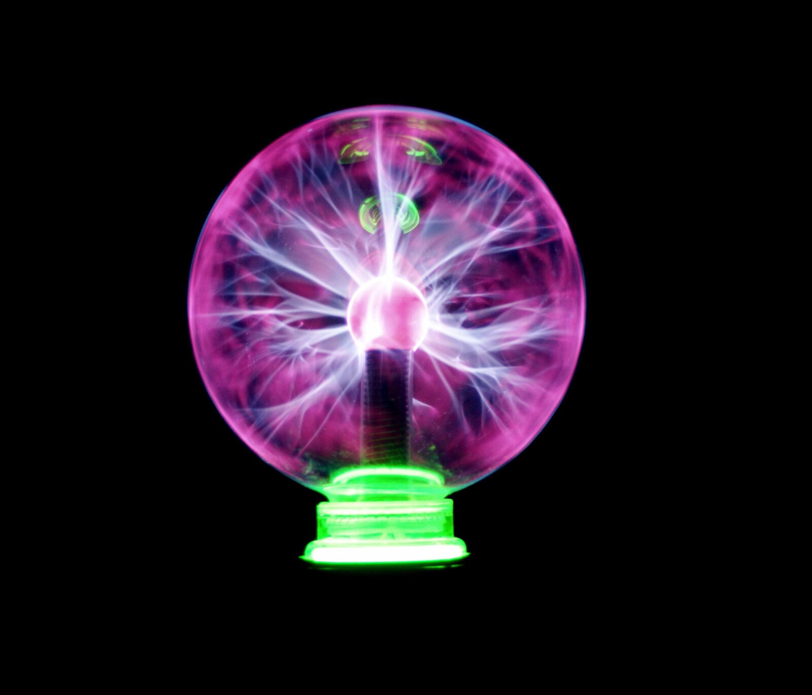 Sony Alpha DSLR-A290 sample photo. Lamp, incredible, discharge lamp photography