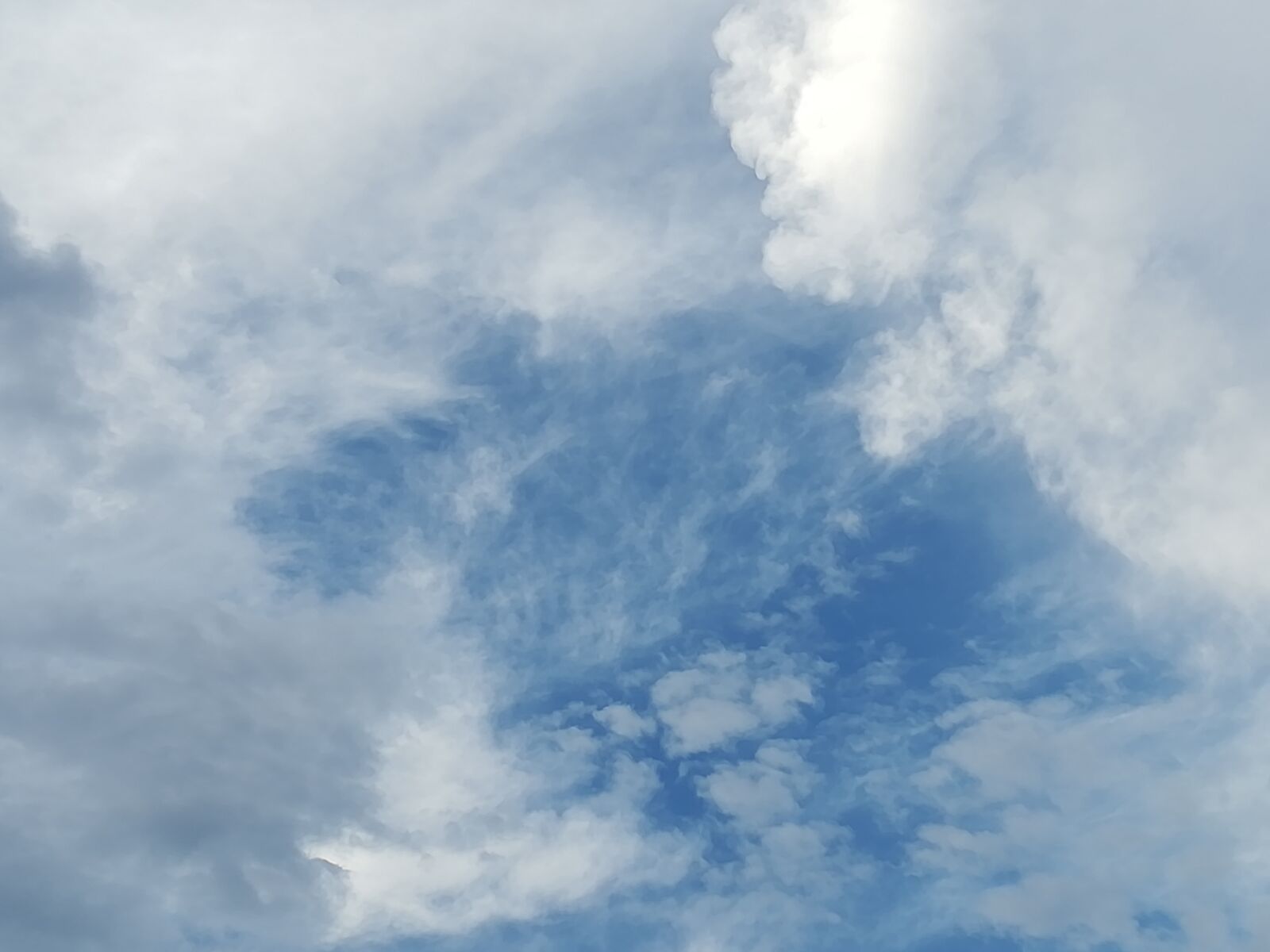 HUAWEI GR5 2017 sample photo. Sky, azure, cloud photography