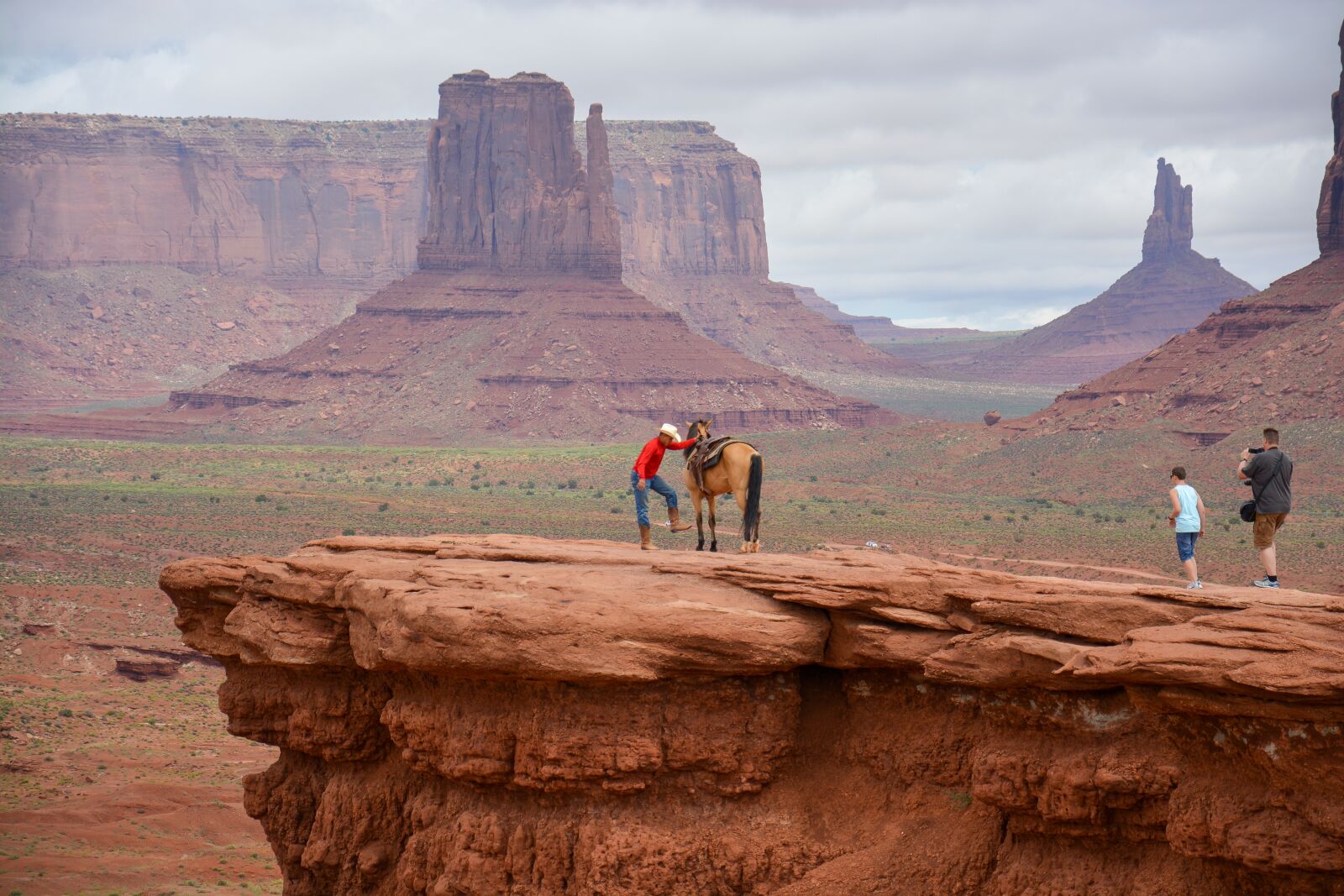Nikon D5200 sample photo. U s, monument valley photography