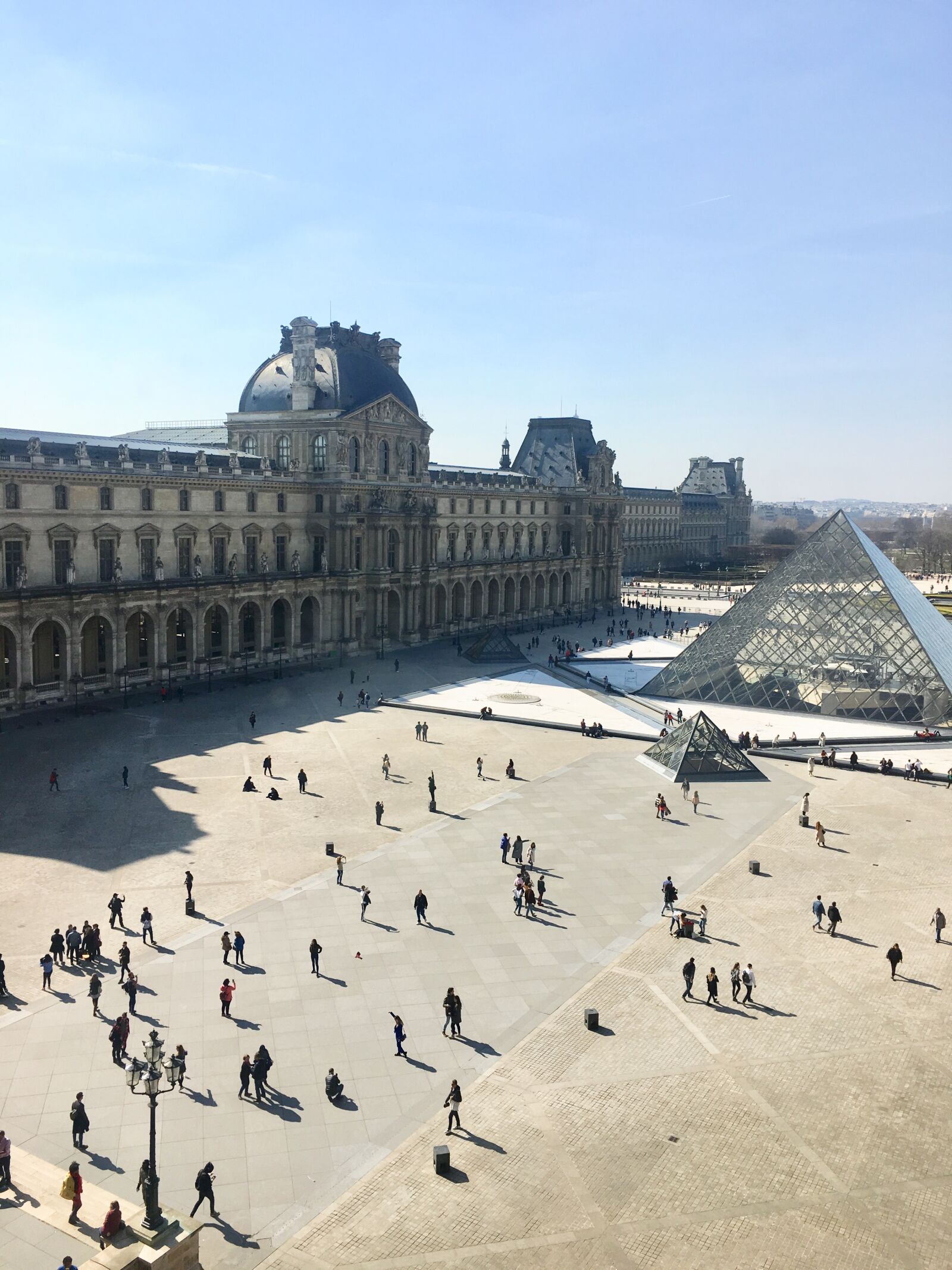 Apple iPhone 6s sample photo. Museum, france, paris photography