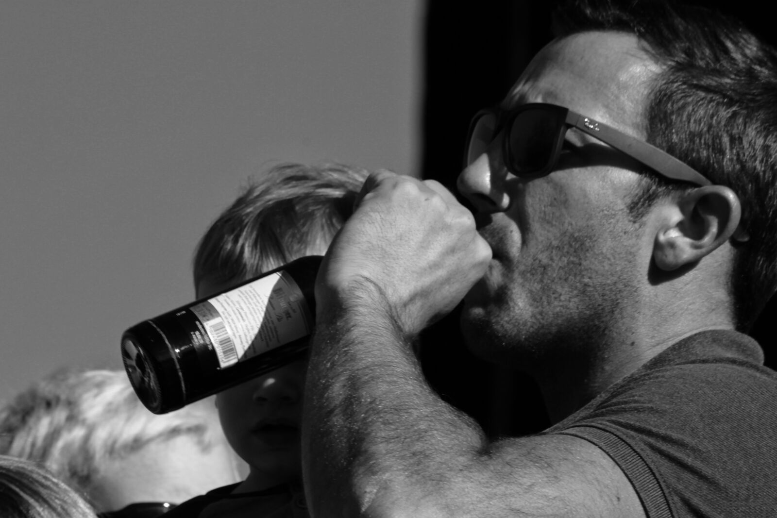 Canon EOS 500D (EOS Rebel T1i / EOS Kiss X3) sample photo. Alcoholism, alcoholics, addiction photography