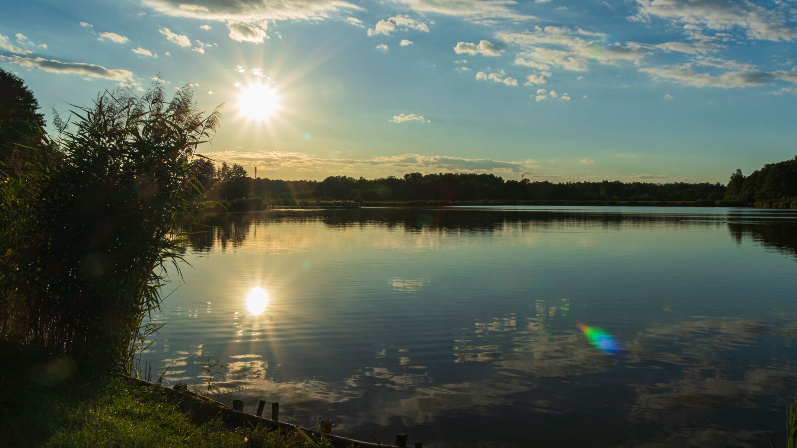 Canon EOS 80D sample photo. Lake, landscape, nature photography