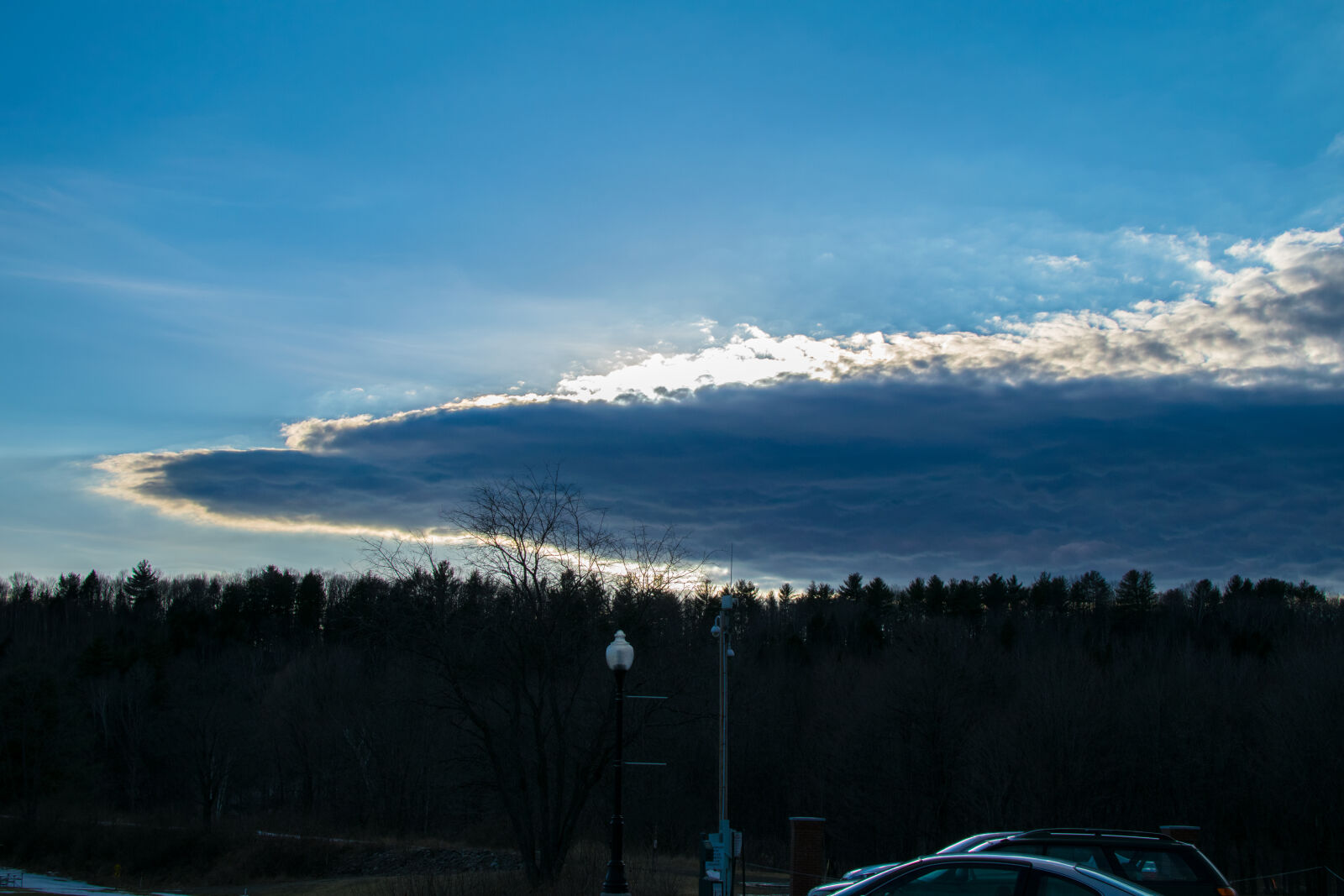 Nikon D5300 + Nikon AF-S DX Nikkor 35mm F1.8G sample photo. Clouds, nature, overcast, sky photography