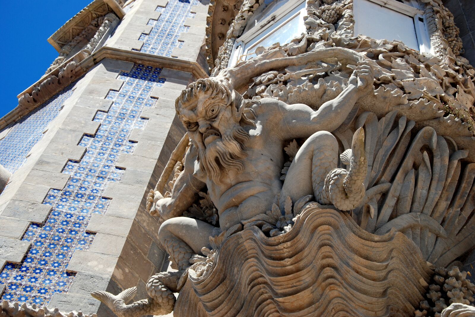 Nikon D80 sample photo. Sculpture, architecture, travel photography