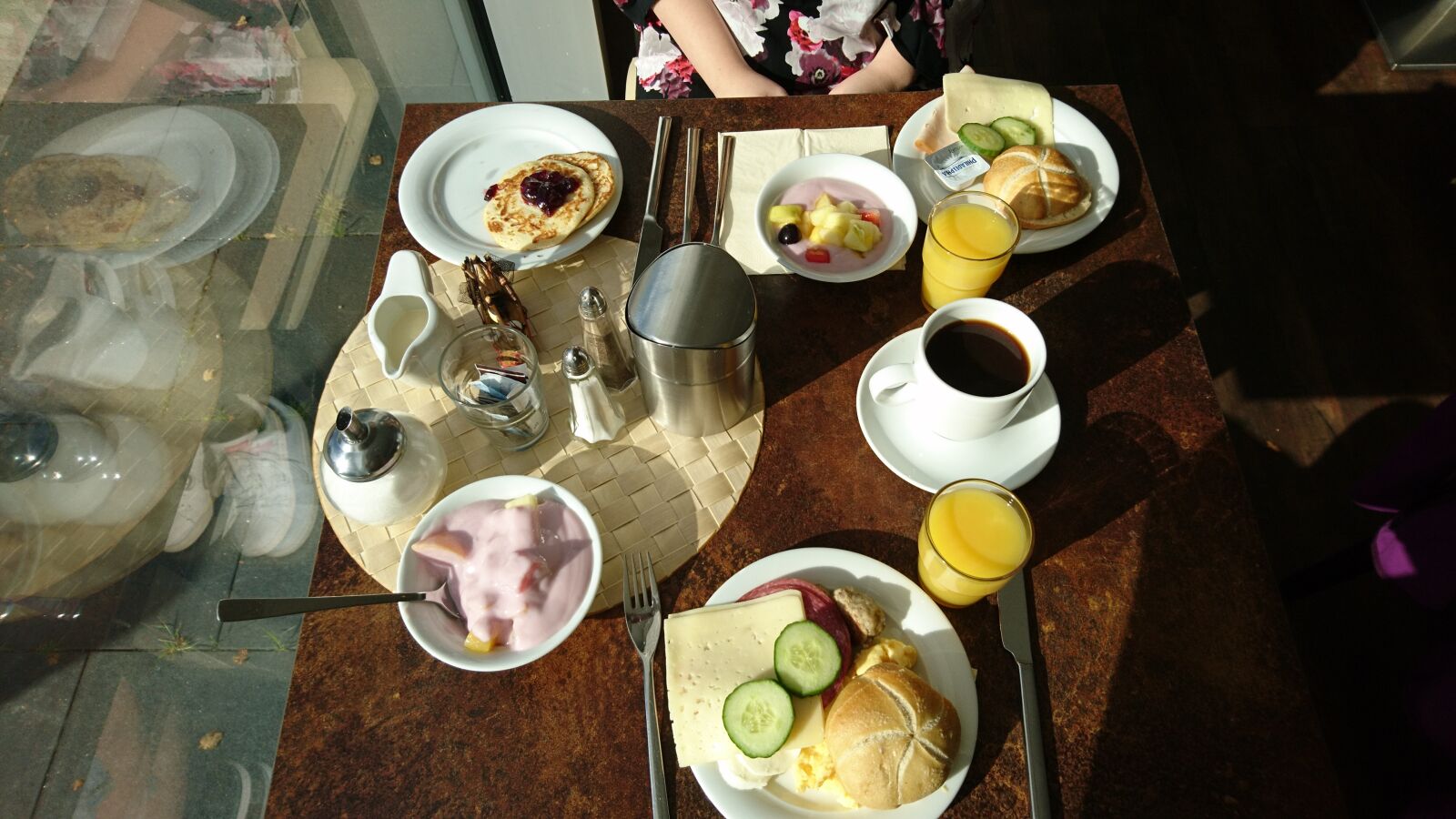 Sony Xperia X sample photo. Breakfast, coffee, eating, fresh photography