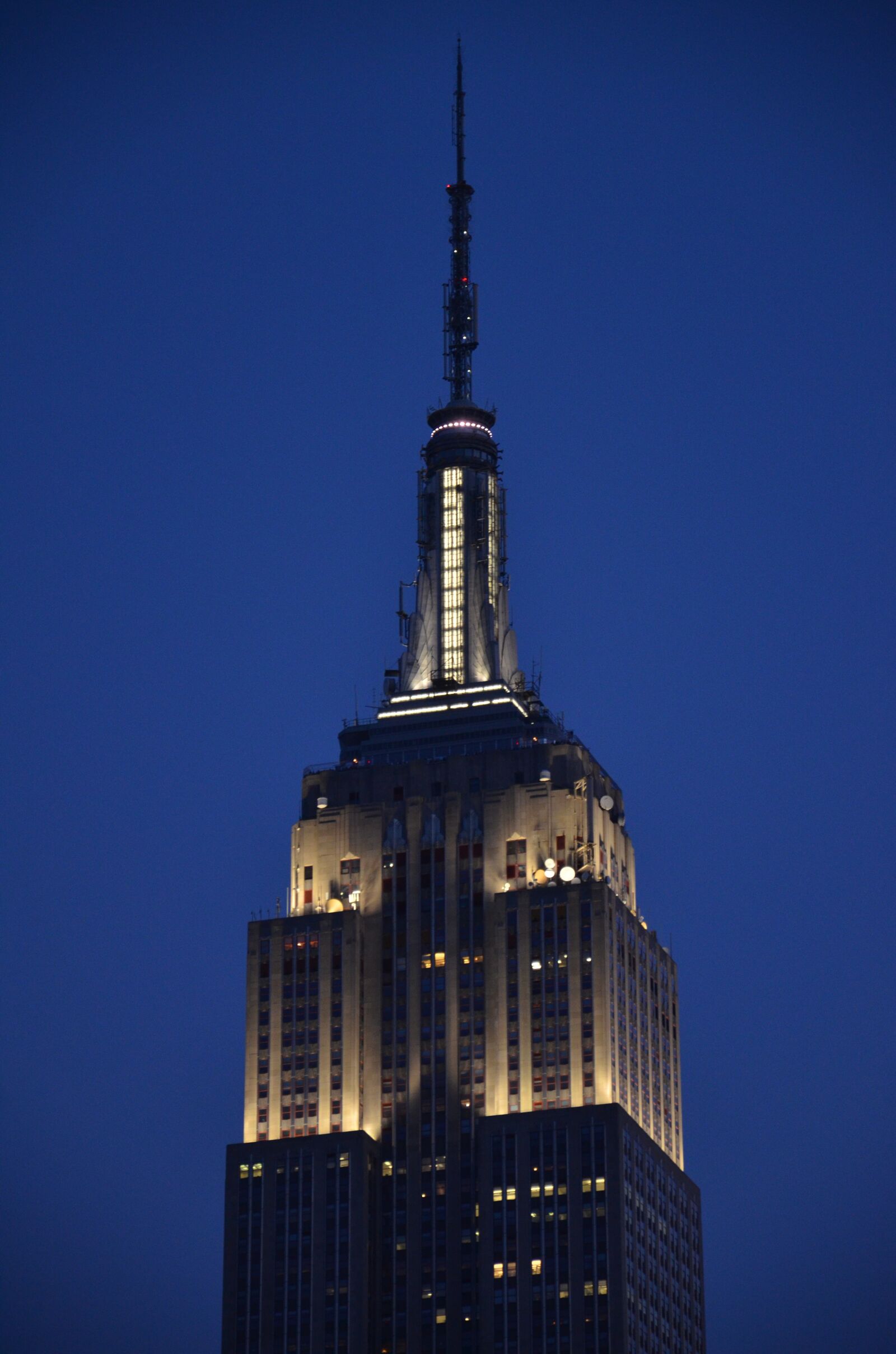 Nikon D7000 sample photo. Nyc, empire, state photography
