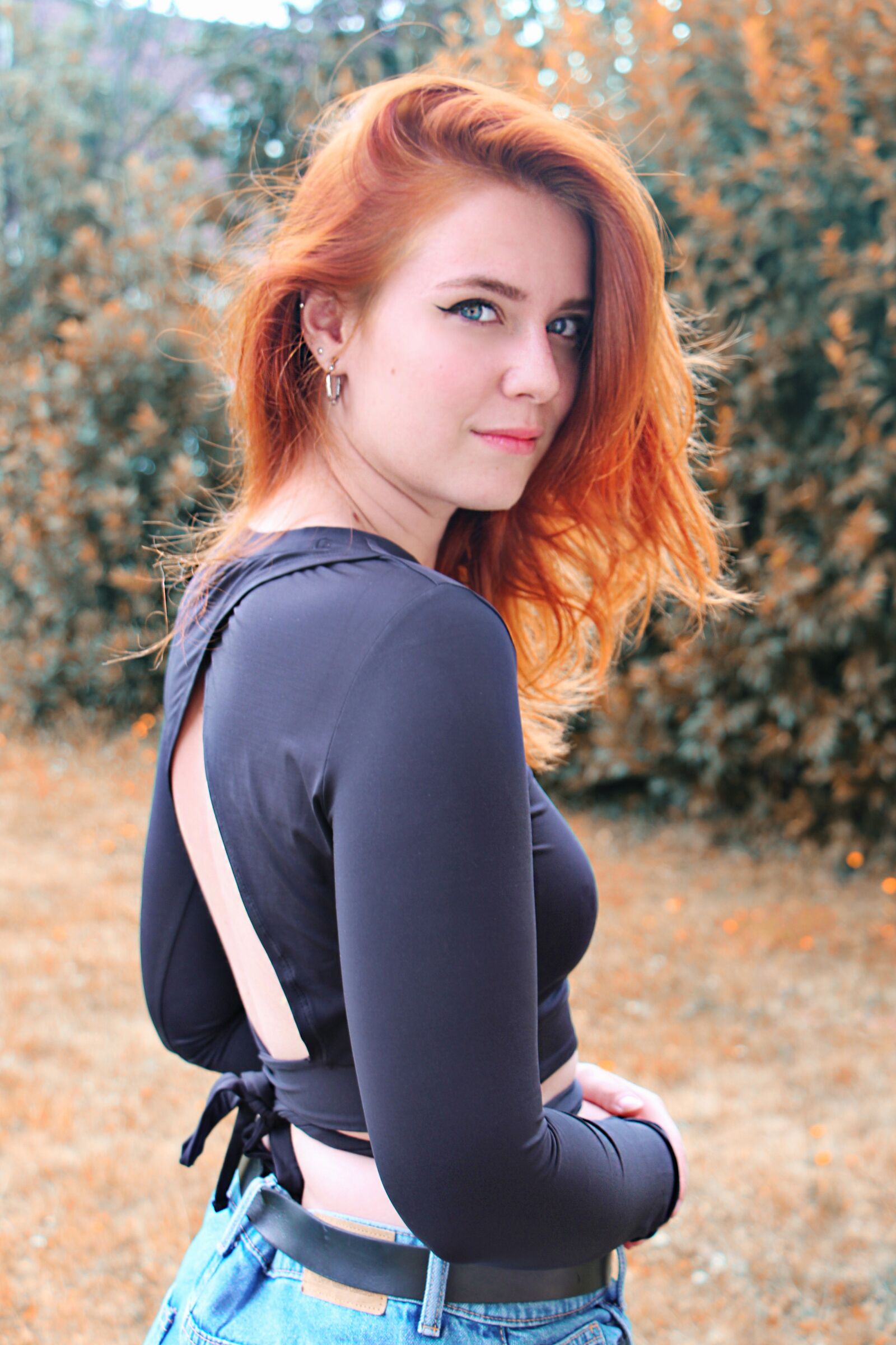 Canon EOS 700D (EOS Rebel T5i / EOS Kiss X7i) sample photo. Woman, model, blue eyes photography