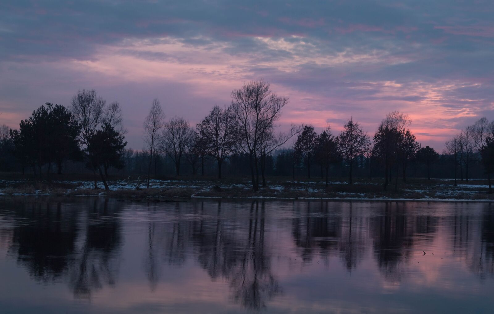 Canon EOS 700D (EOS Rebel T5i / EOS Kiss X7i) sample photo. Sunset, lake, evening photography