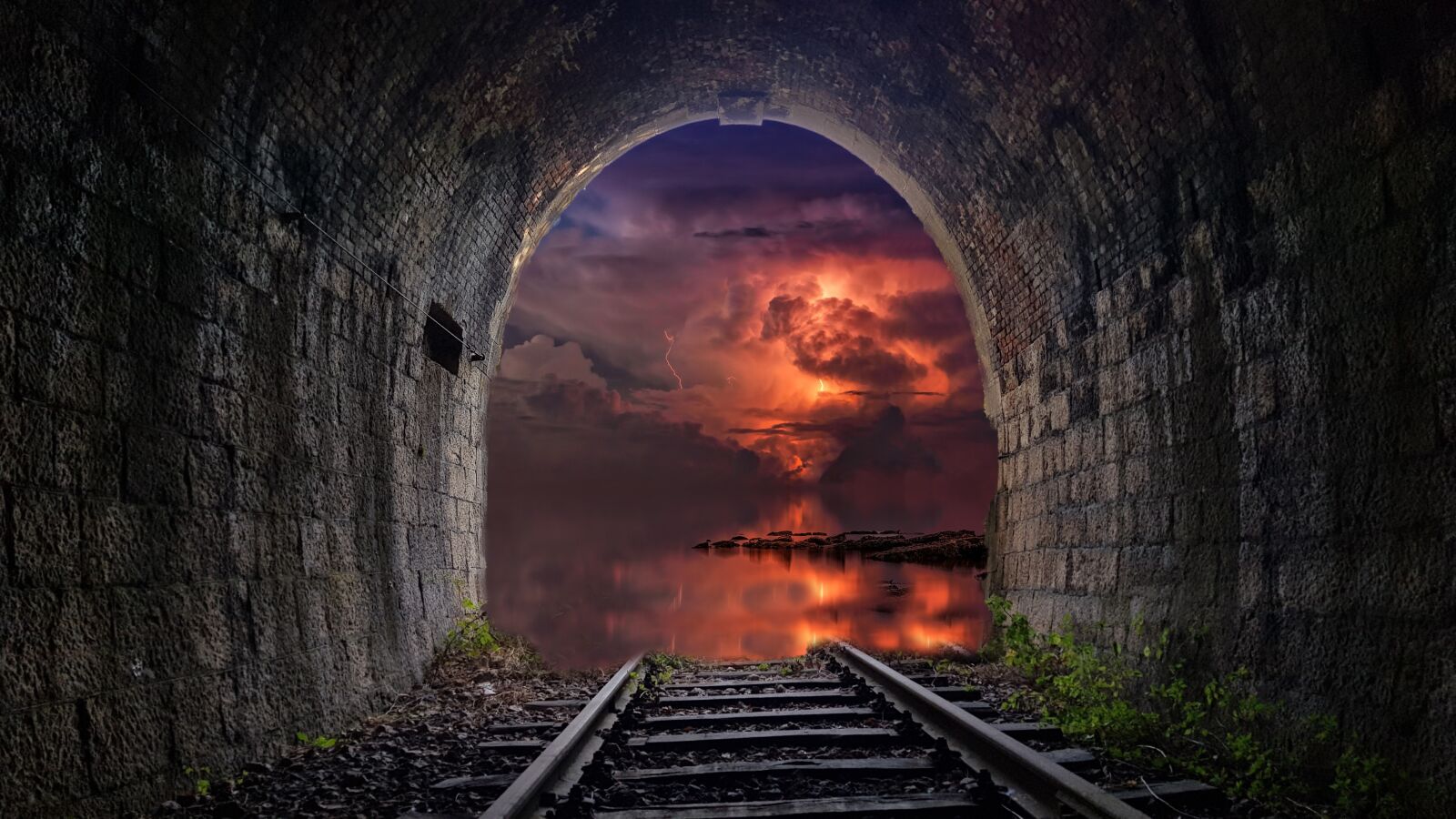 Samsung Galaxy S8+ sample photo. Gallery, railroad, train photography