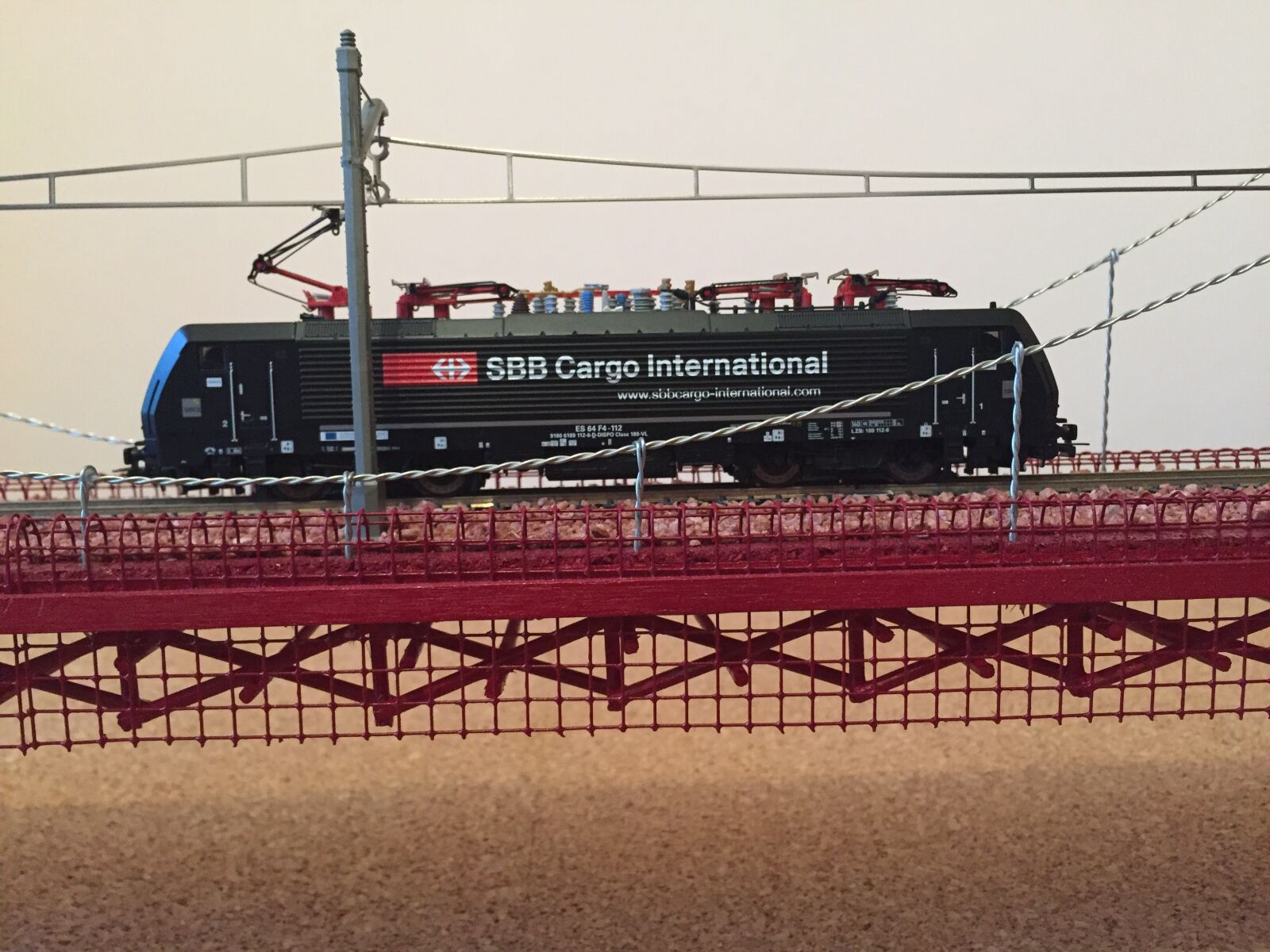 iPhone 6 back camera 4.15mm f/2.2 sample photo. Locomotive, train photography