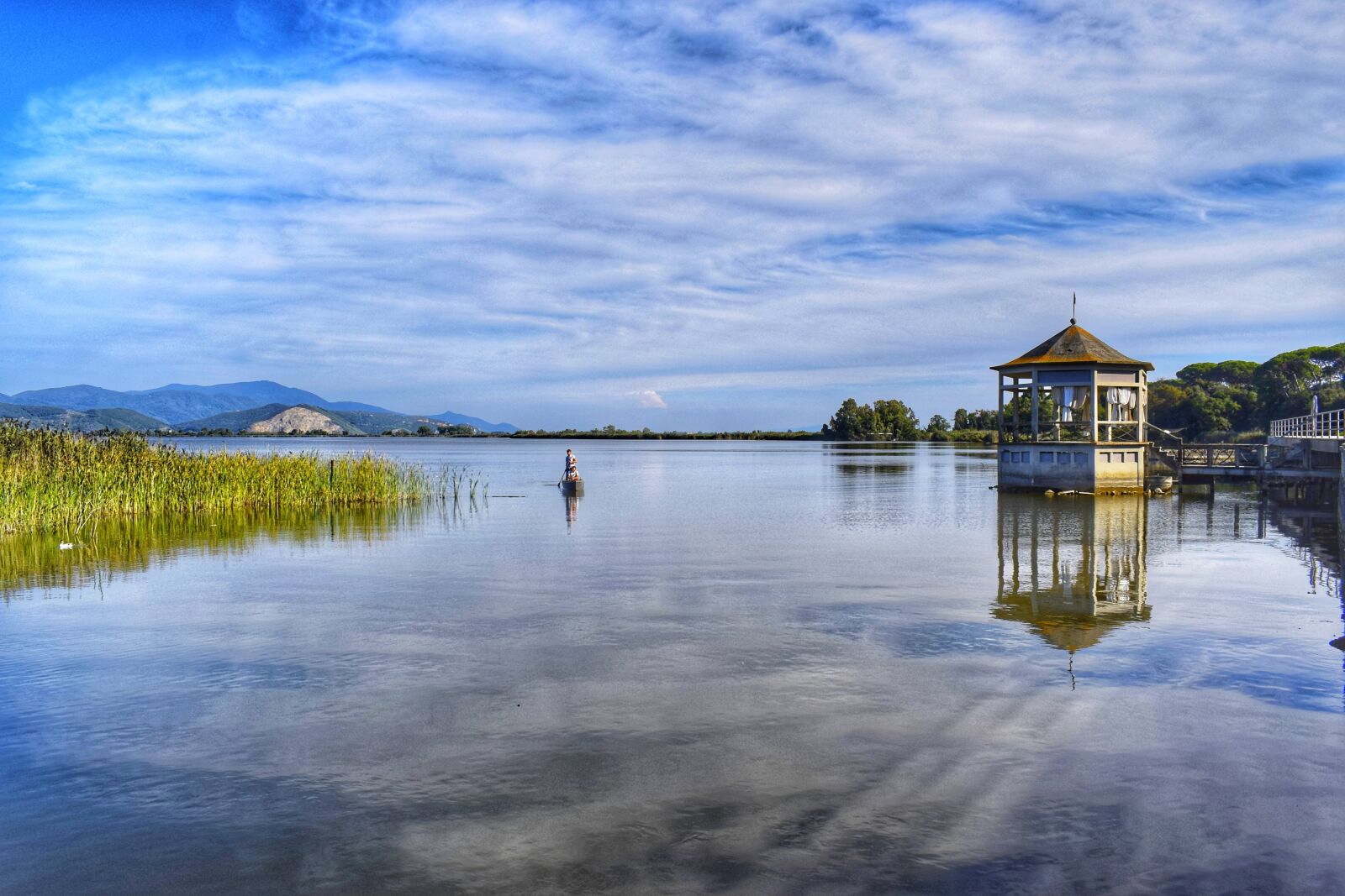 Nikon D3300 sample photo. Lake, viareggio, torre del photography