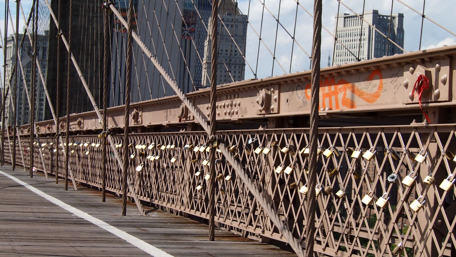 Olympus PEN E-PL3 sample photo. Brooklyn bridge, new york photography