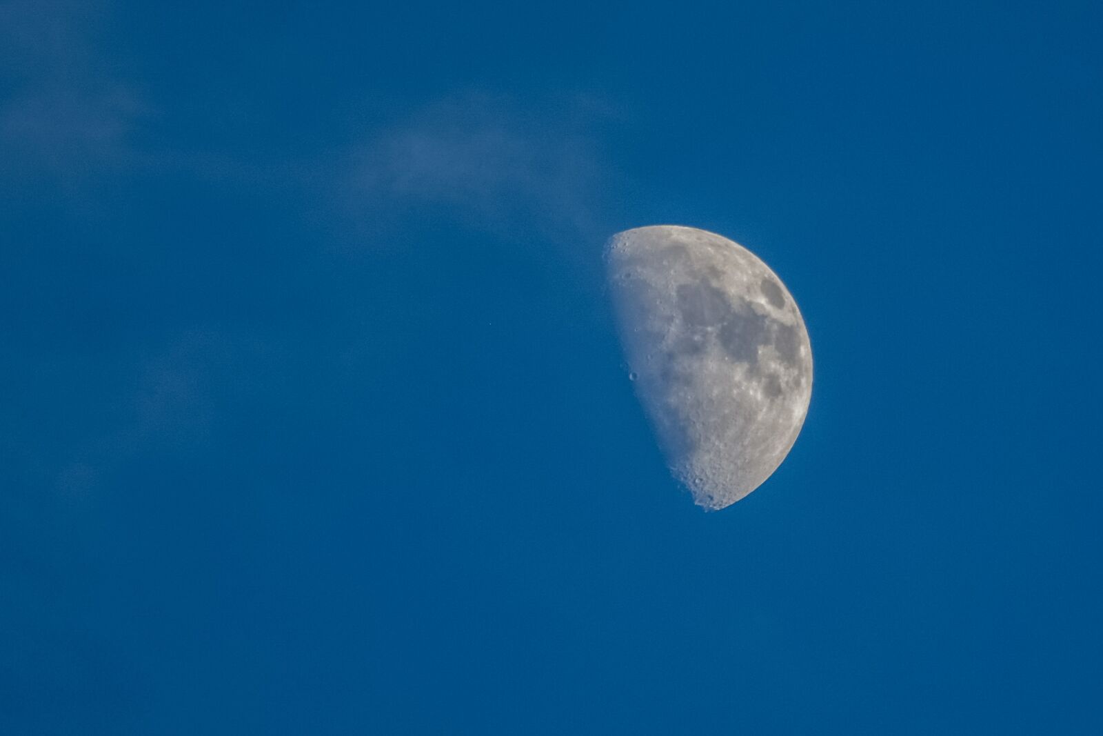 Nikon D3300 sample photo. Sky, moon, space photography
