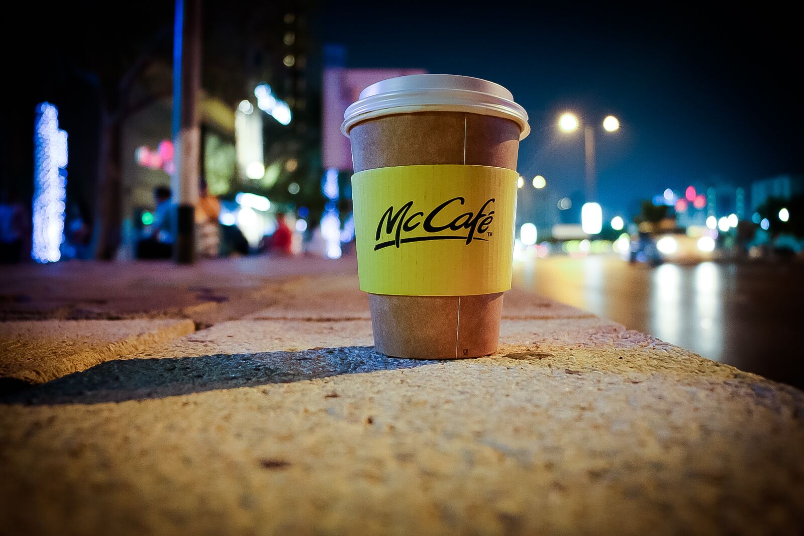 Canon EOS 70D sample photo. Coffee, cup, cafe photography