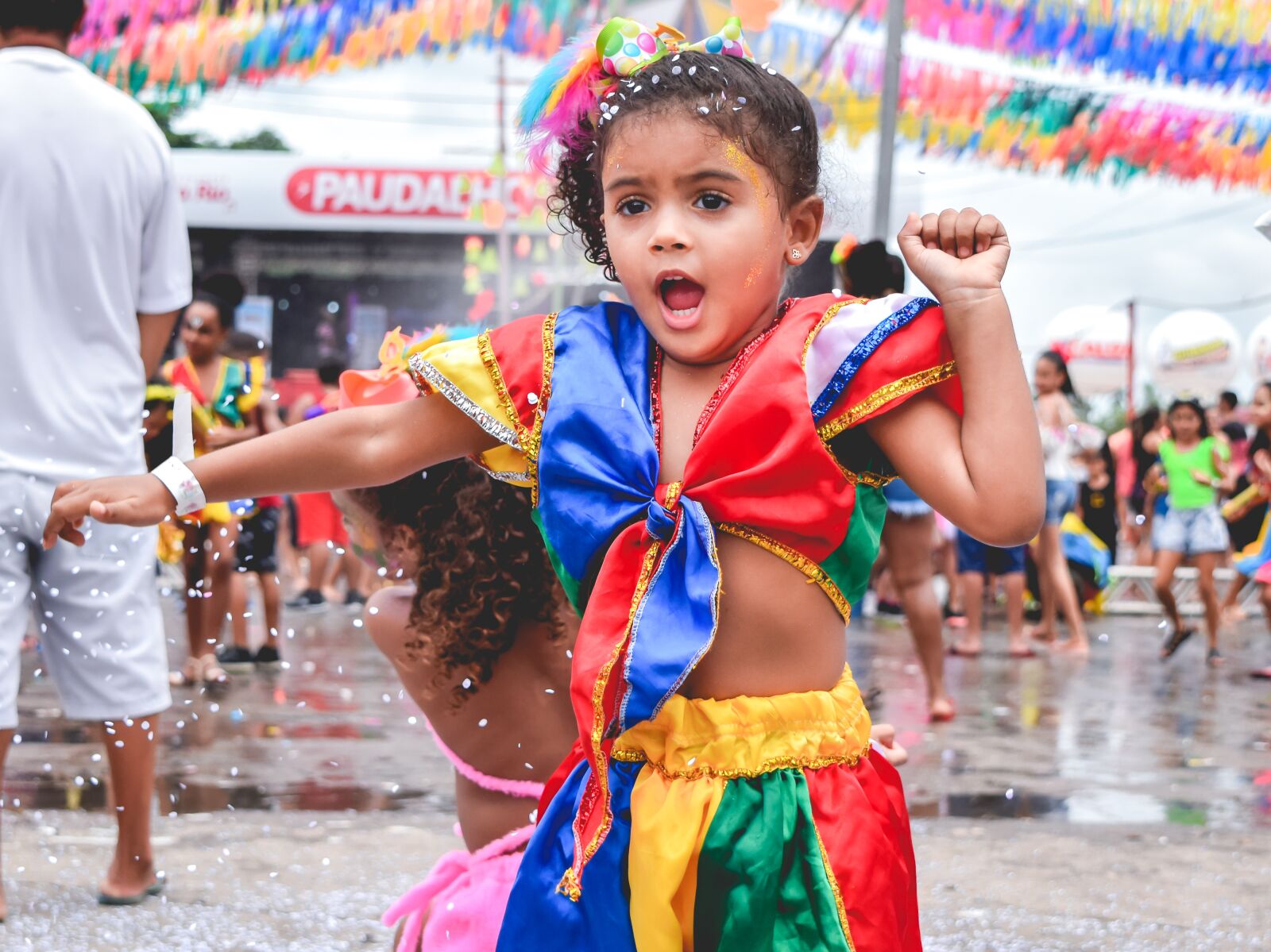 Nikon D5300 sample photo. Carnival, child, fantasy photography