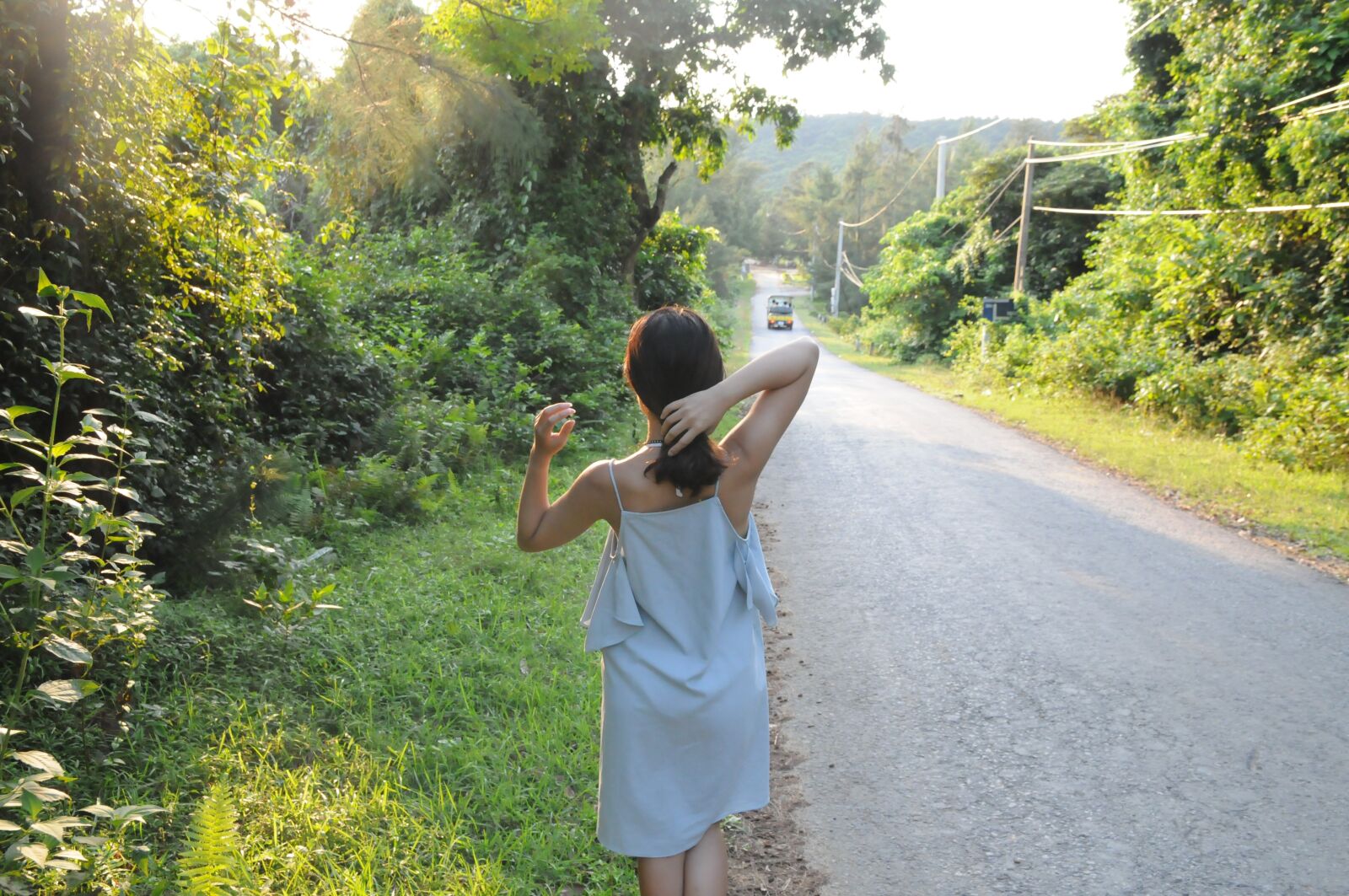 Nikon D300 sample photo. Sunshine photography
