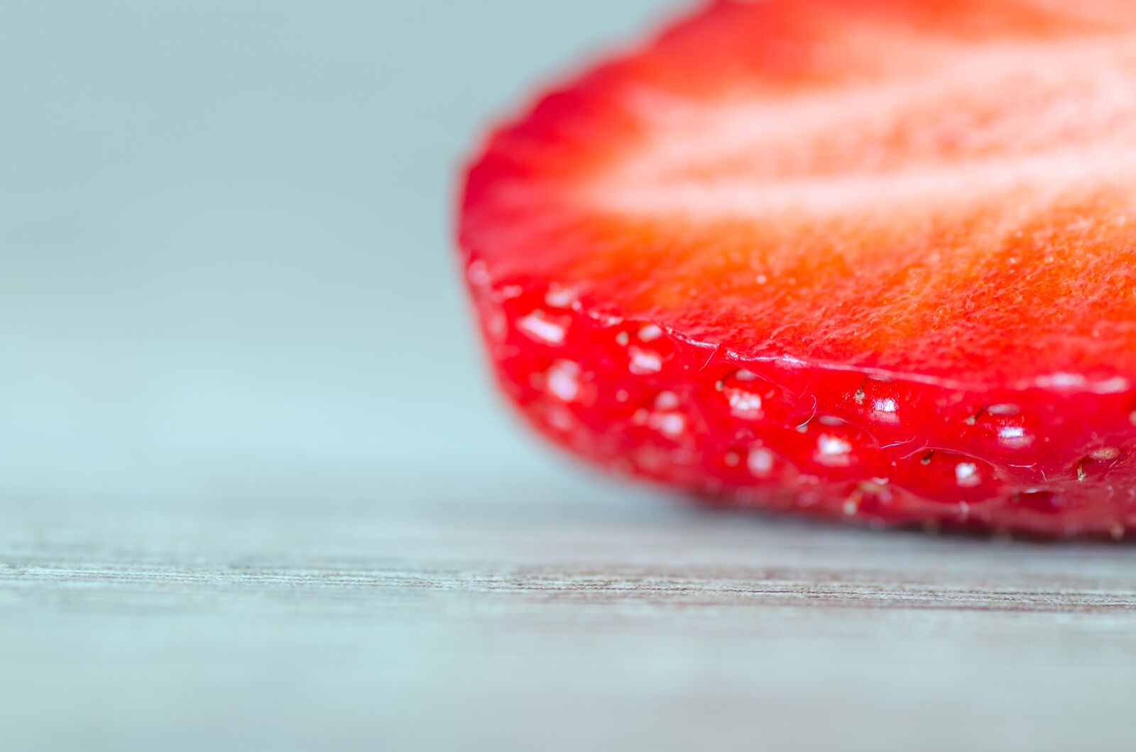 Nikon D5100 sample photo. Strawberry, fruits, food photography