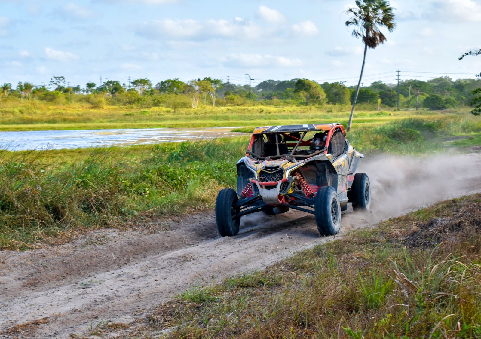 Nikon D5600 sample photo. Offroad, nature, the rally photography