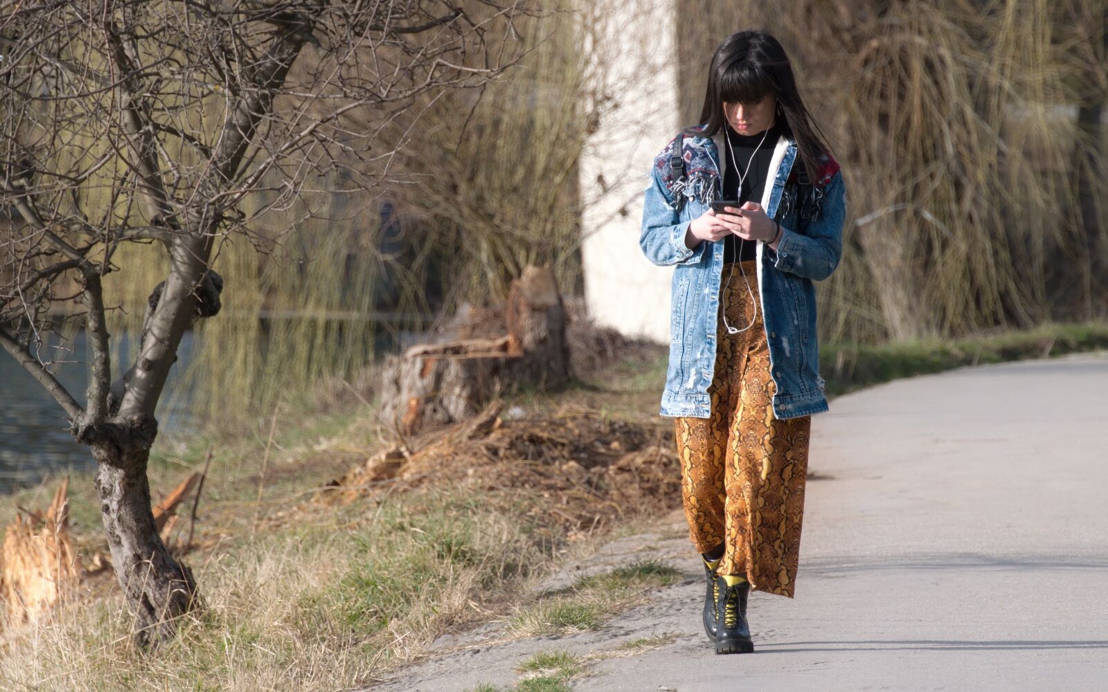 Nikon D5300 sample photo. Girl, person, young photography